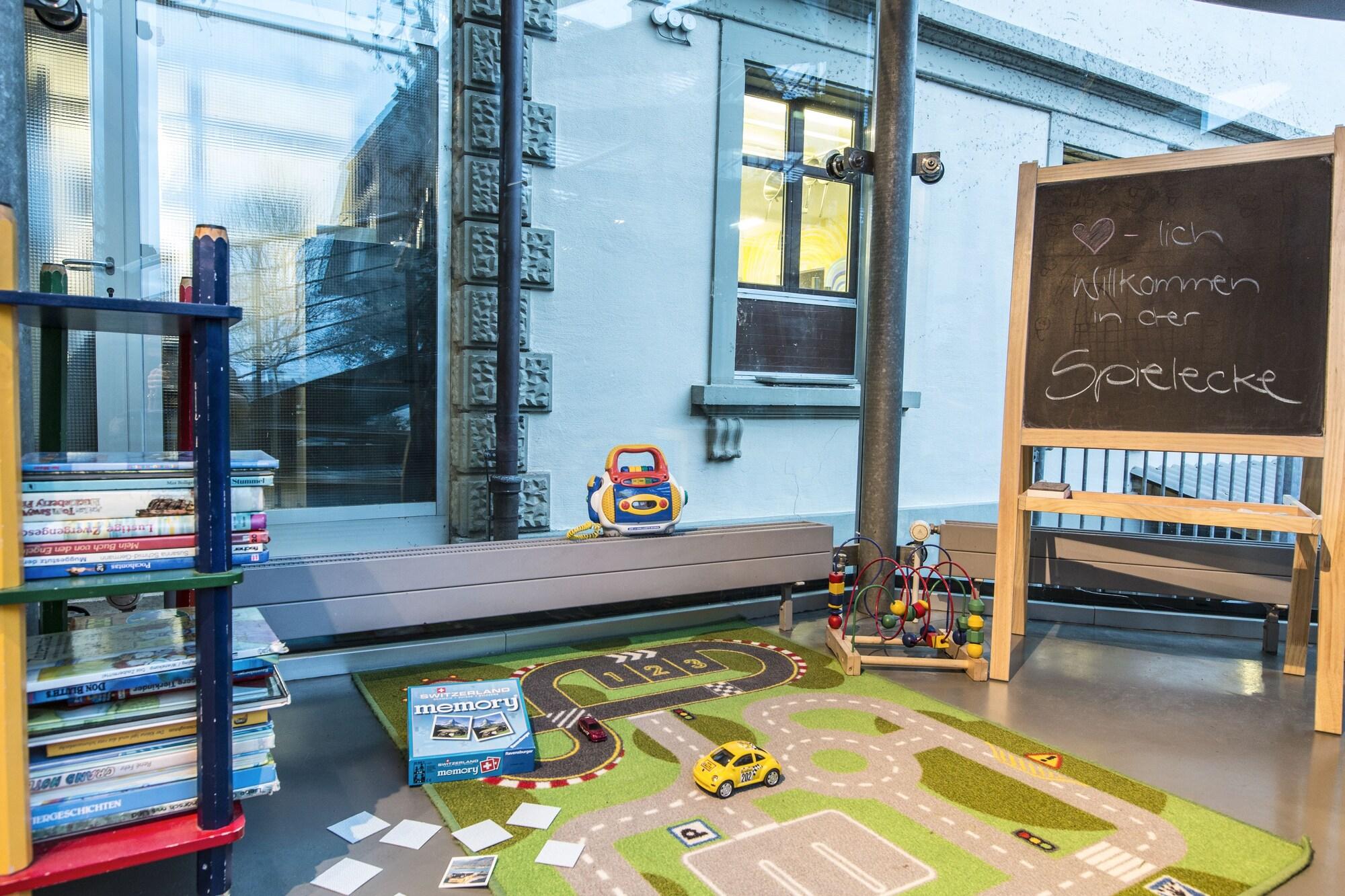 Romantik Hotel Bären Dürrenroth by null