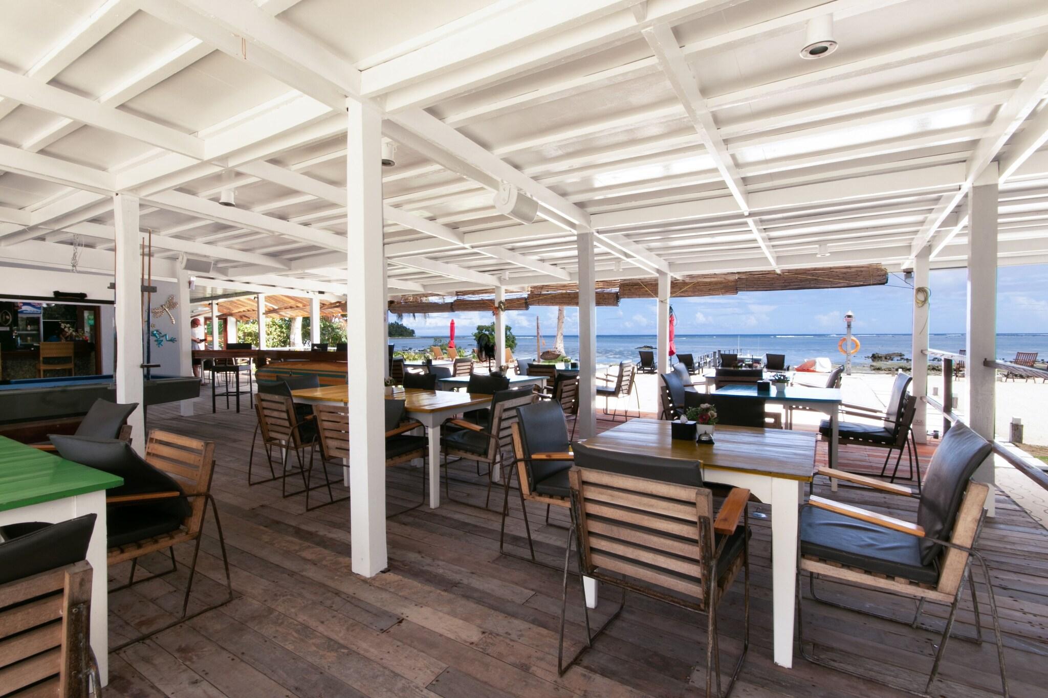 Reef Beach Resort