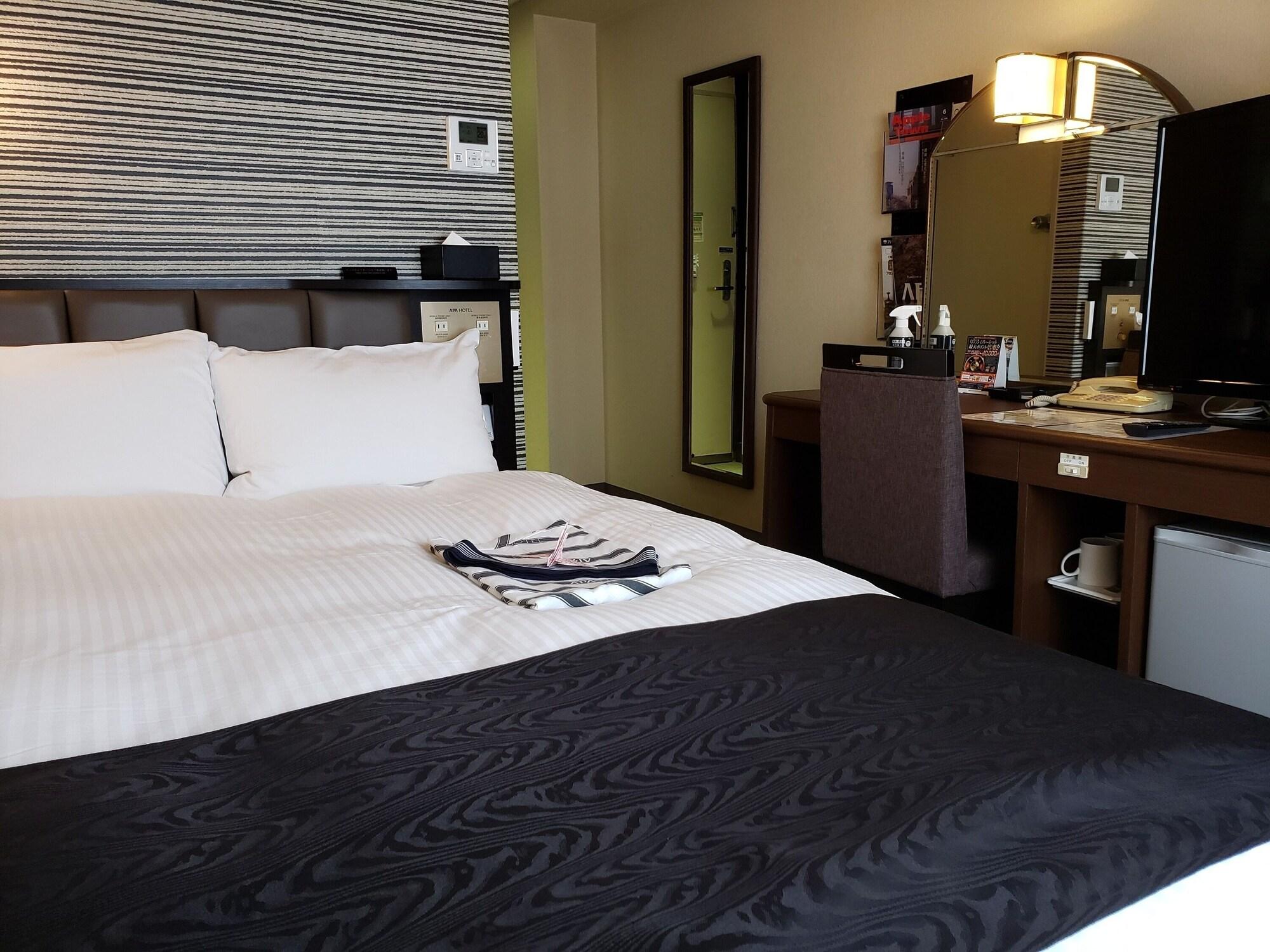 APA Hotel Owariichinomiya-ekimae