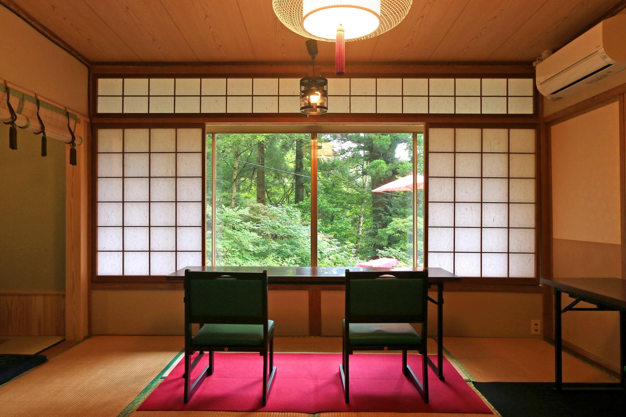 Shukubo Kansho-in Temple Sanrakuso