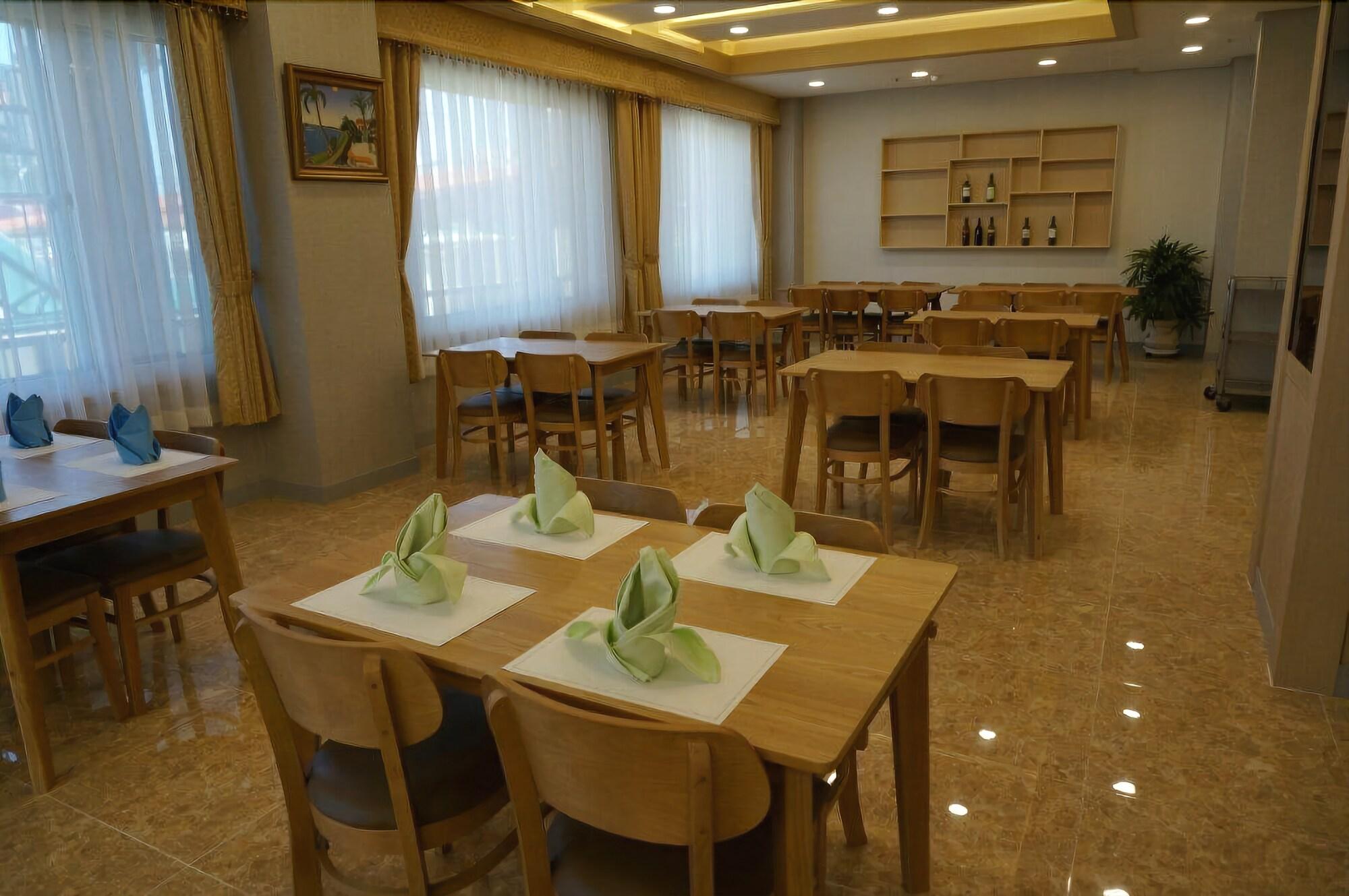 Daebudo Hotel Marrina