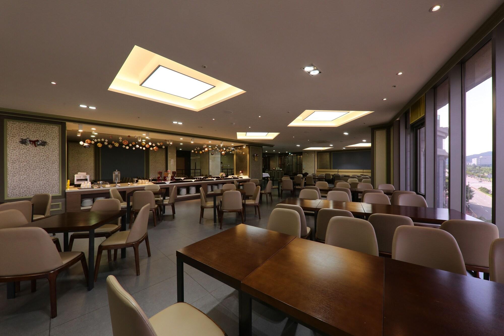 Sejong City Osong Hotel
