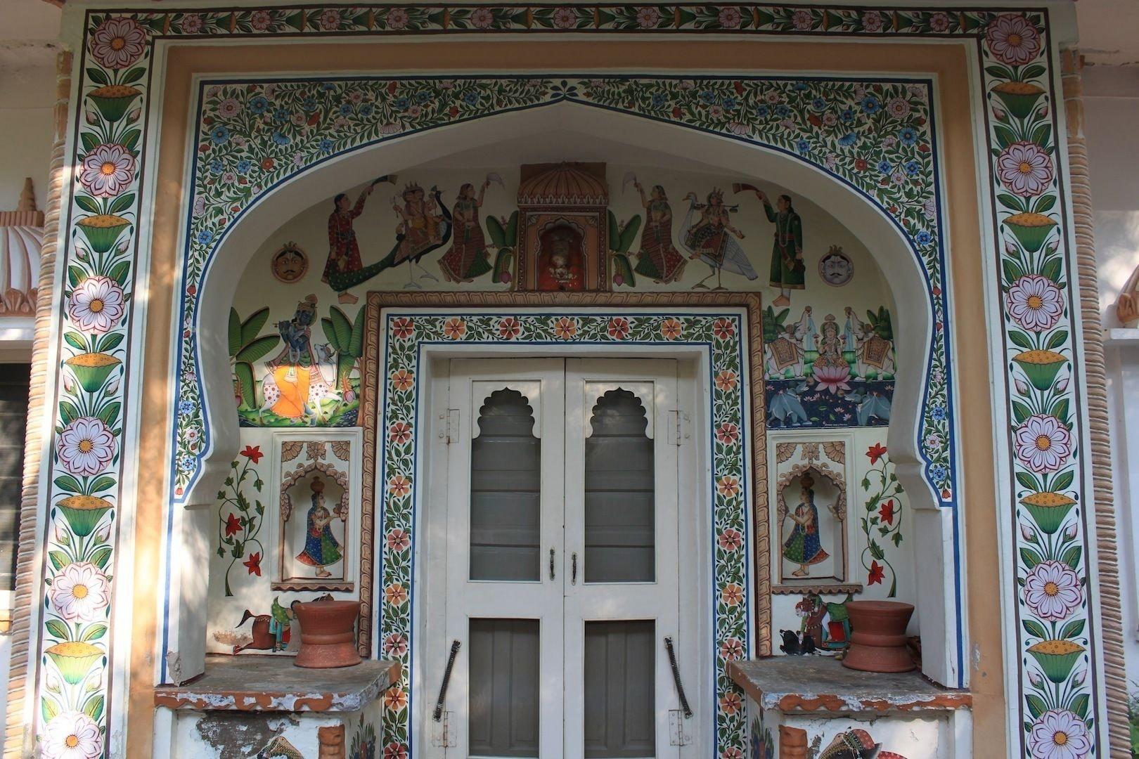Palkiya Haveli - A Heritage Home