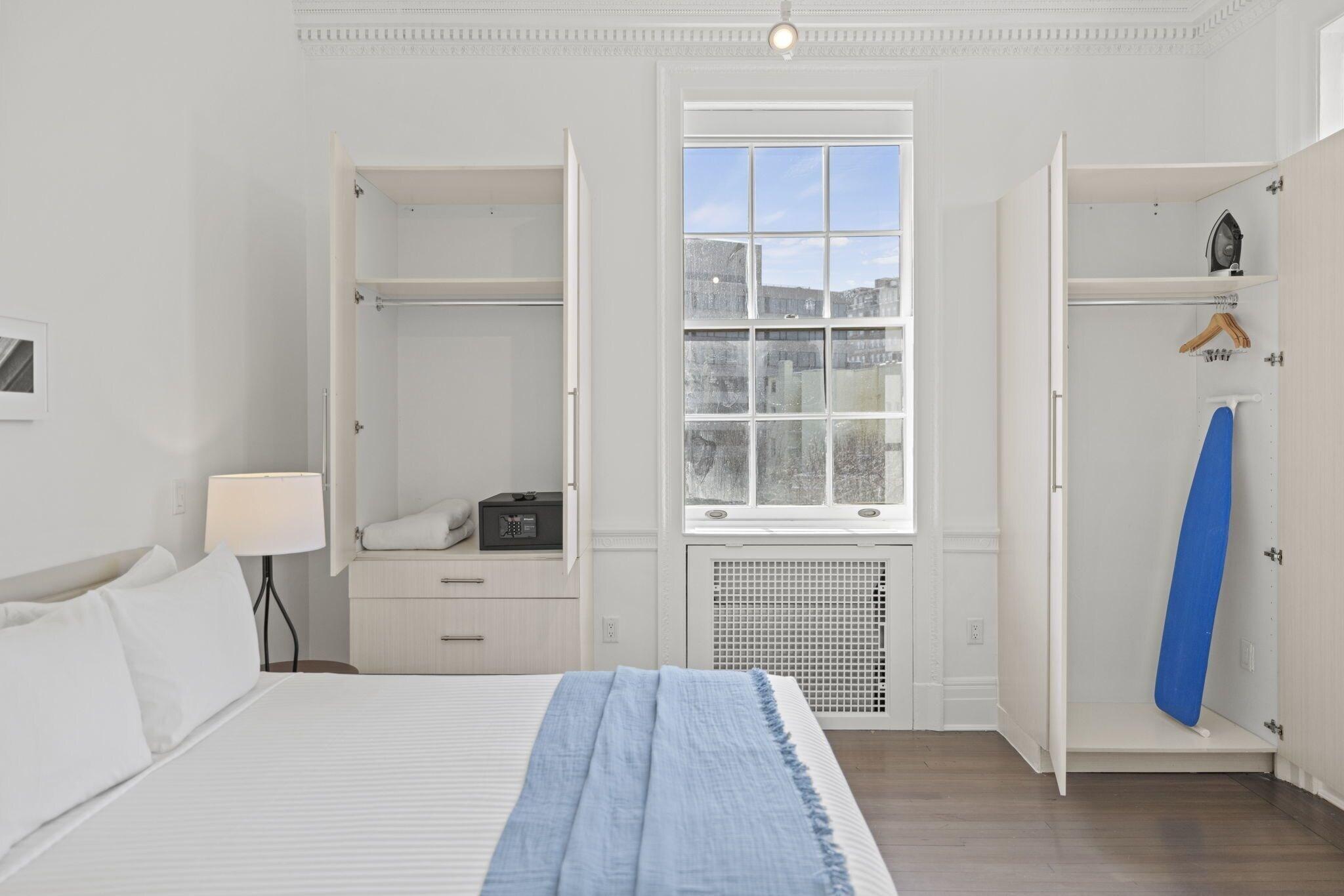 Oakwood Suites & Studios Dupont Circle Washington