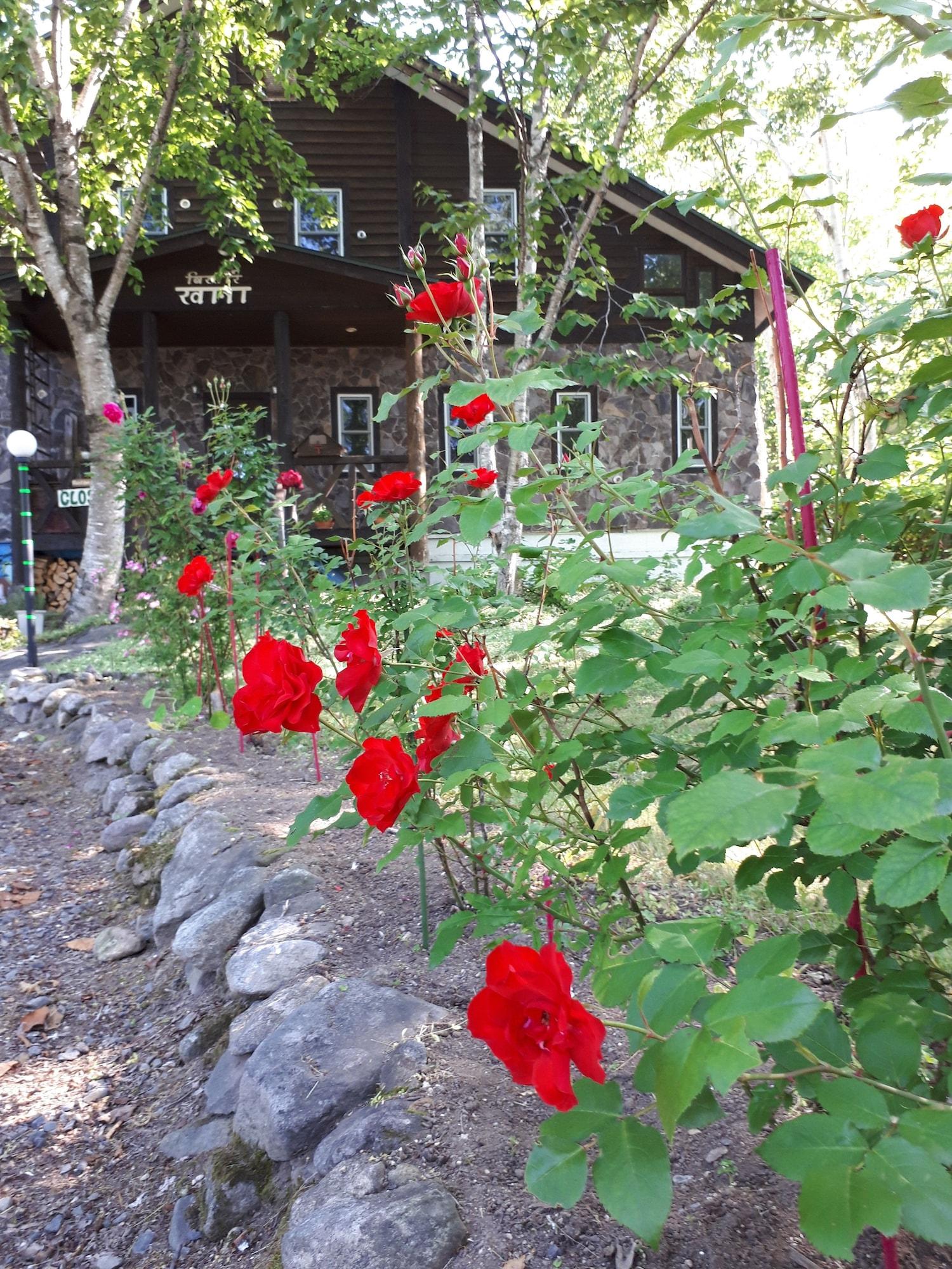 General view 3, Pension & Restaurant Bistare Kana, Niseko