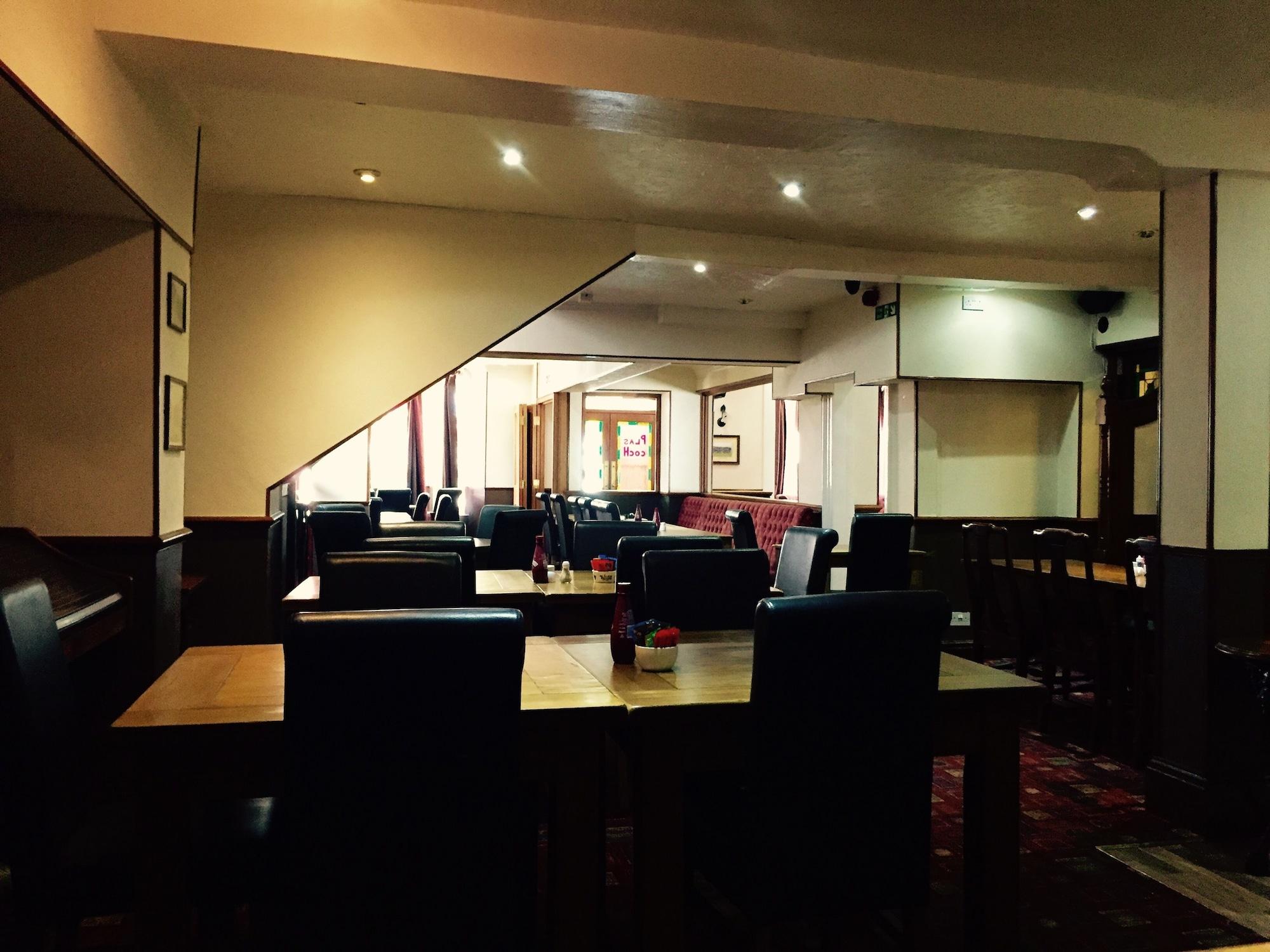 Plas Coch Hotel