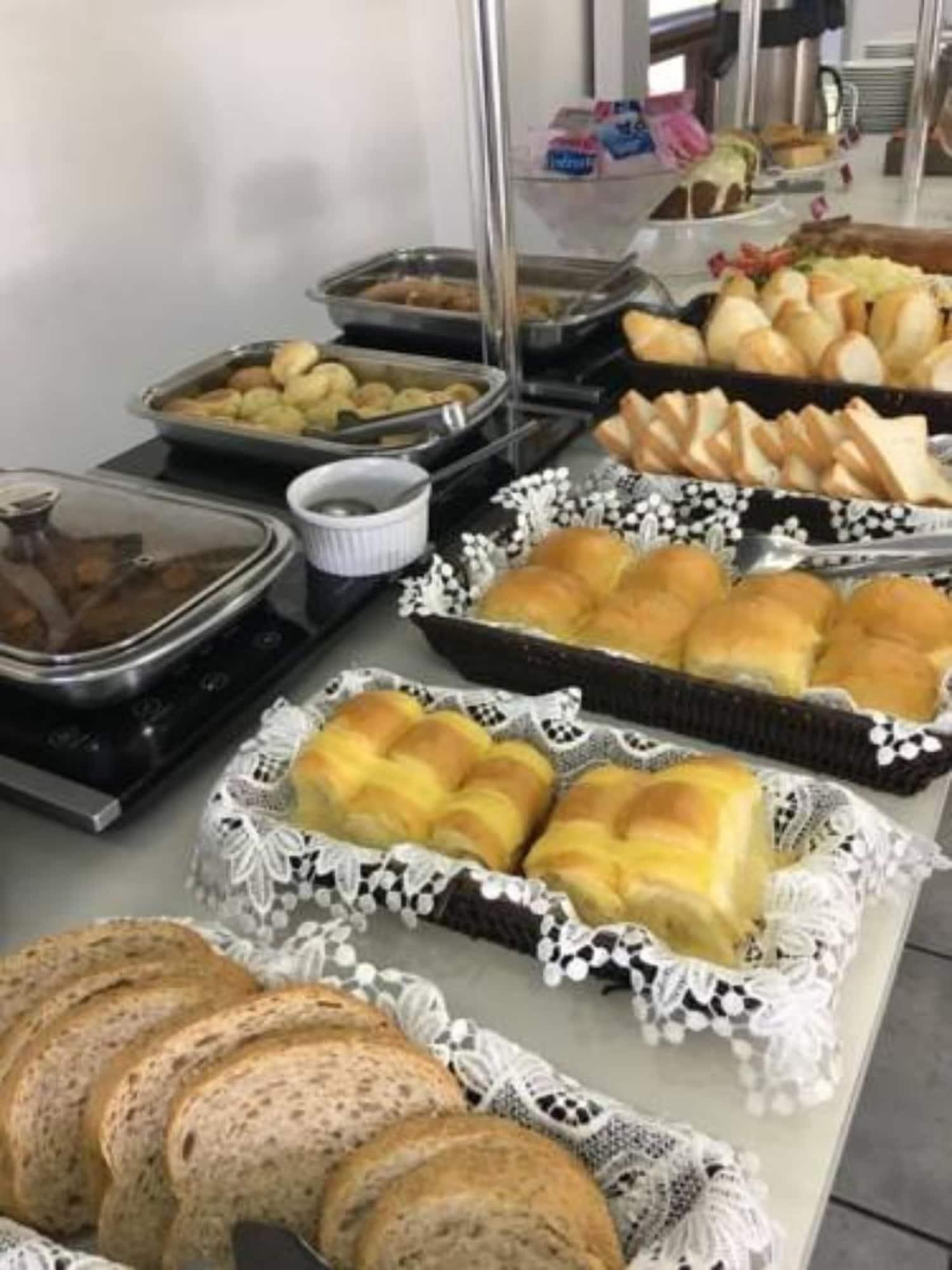 Hotel Caiçara Bistrô & Eventos