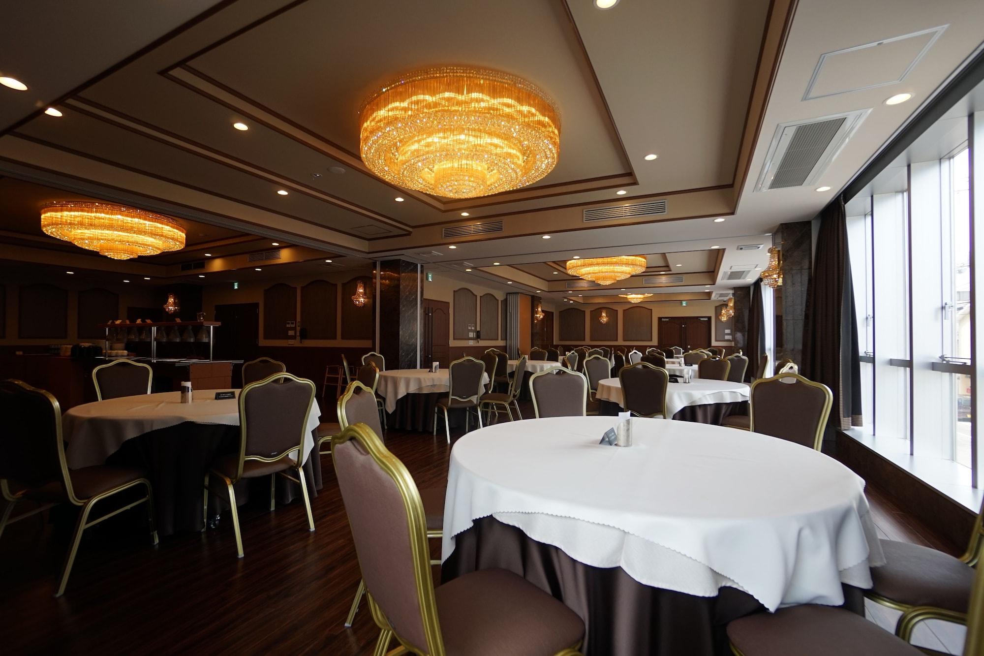 Hotel New Palace