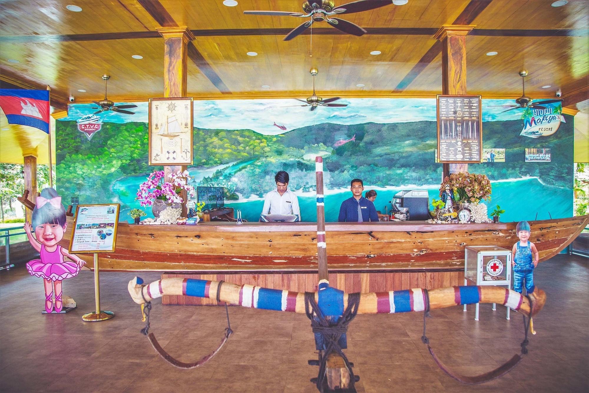 Mafiya Resort