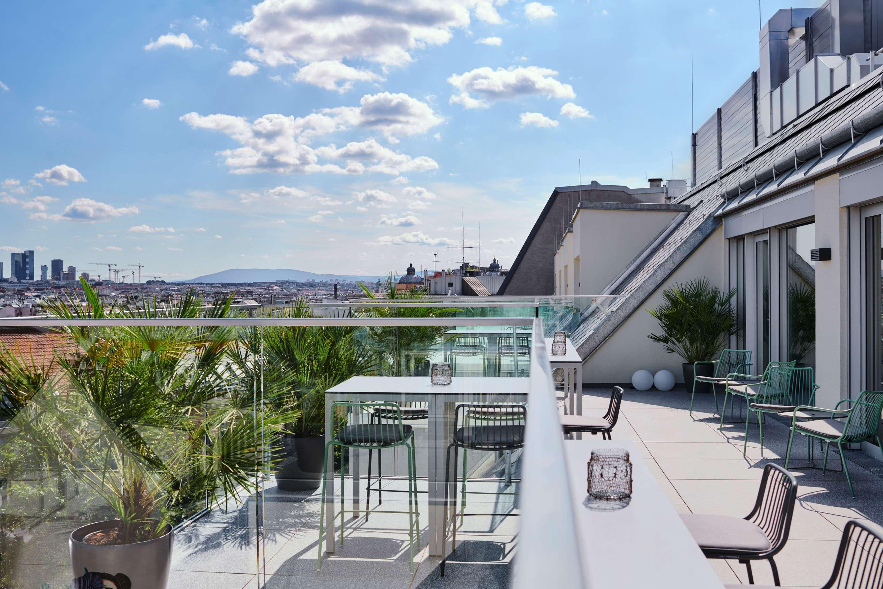 Jaz in the City Vienna by null