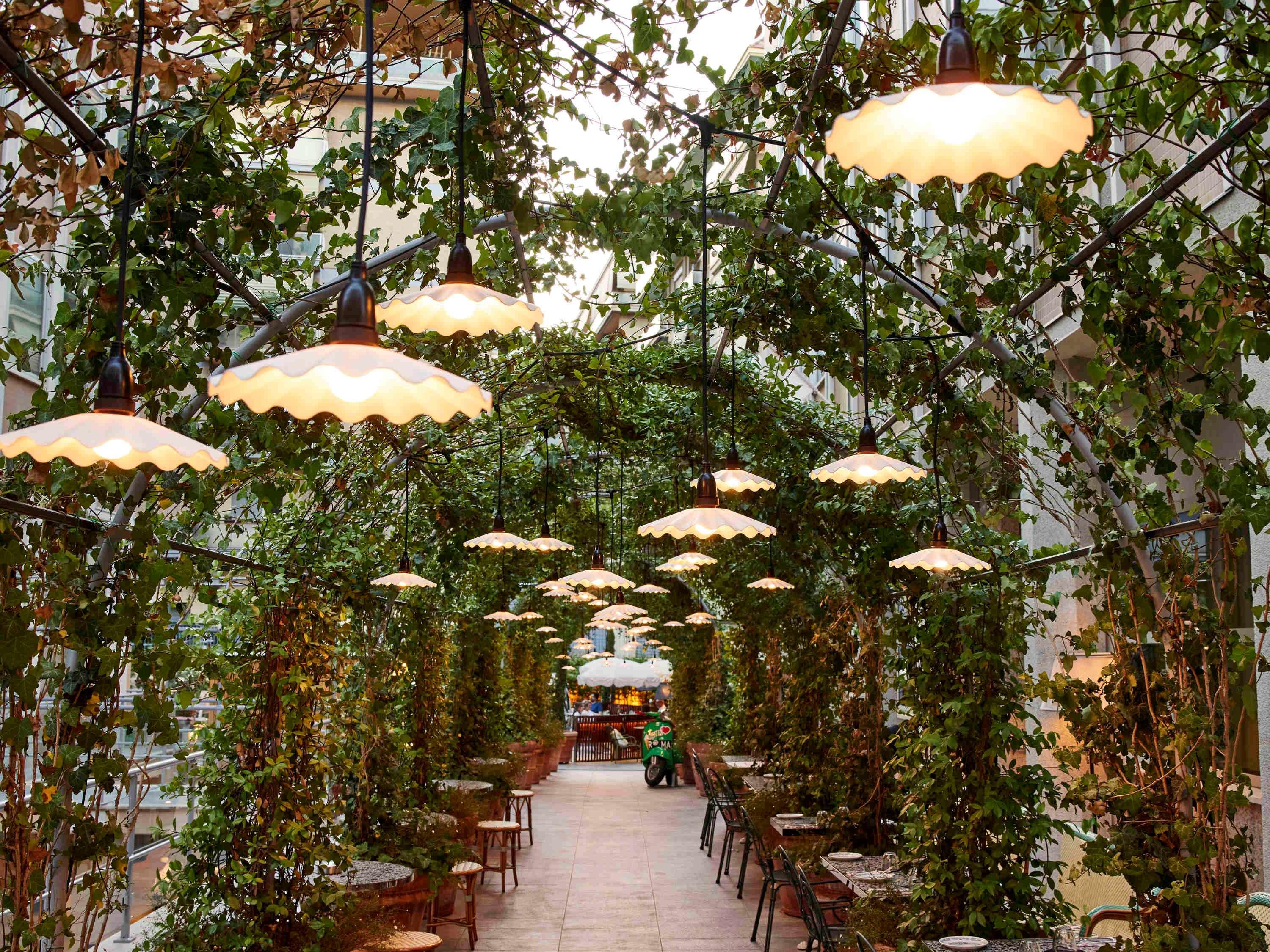 Mama Shelter Roma by null