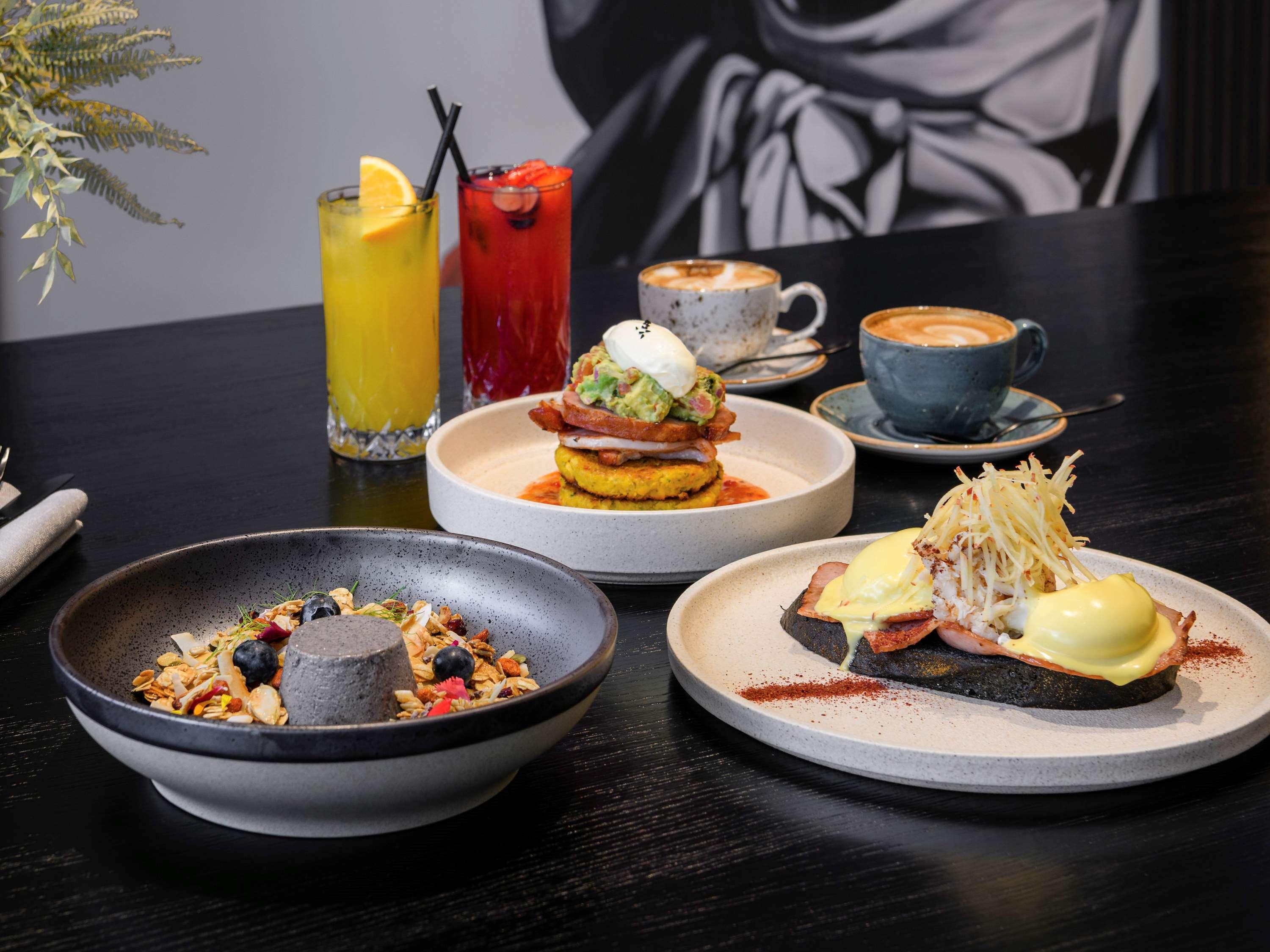 Mövenpick Hotel Hobart by null