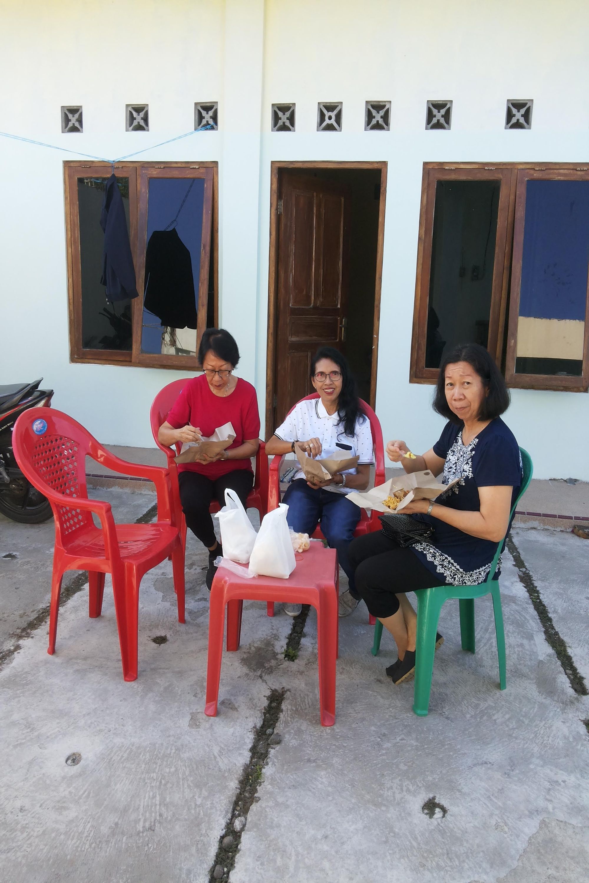 Rumah Singgah Peziarah Ganjuran by ZUZU