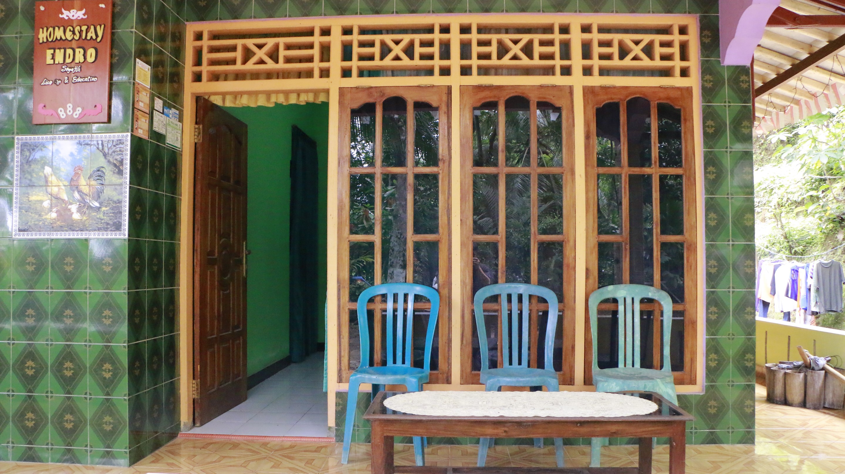 Homestay ENDRO by ZUZU