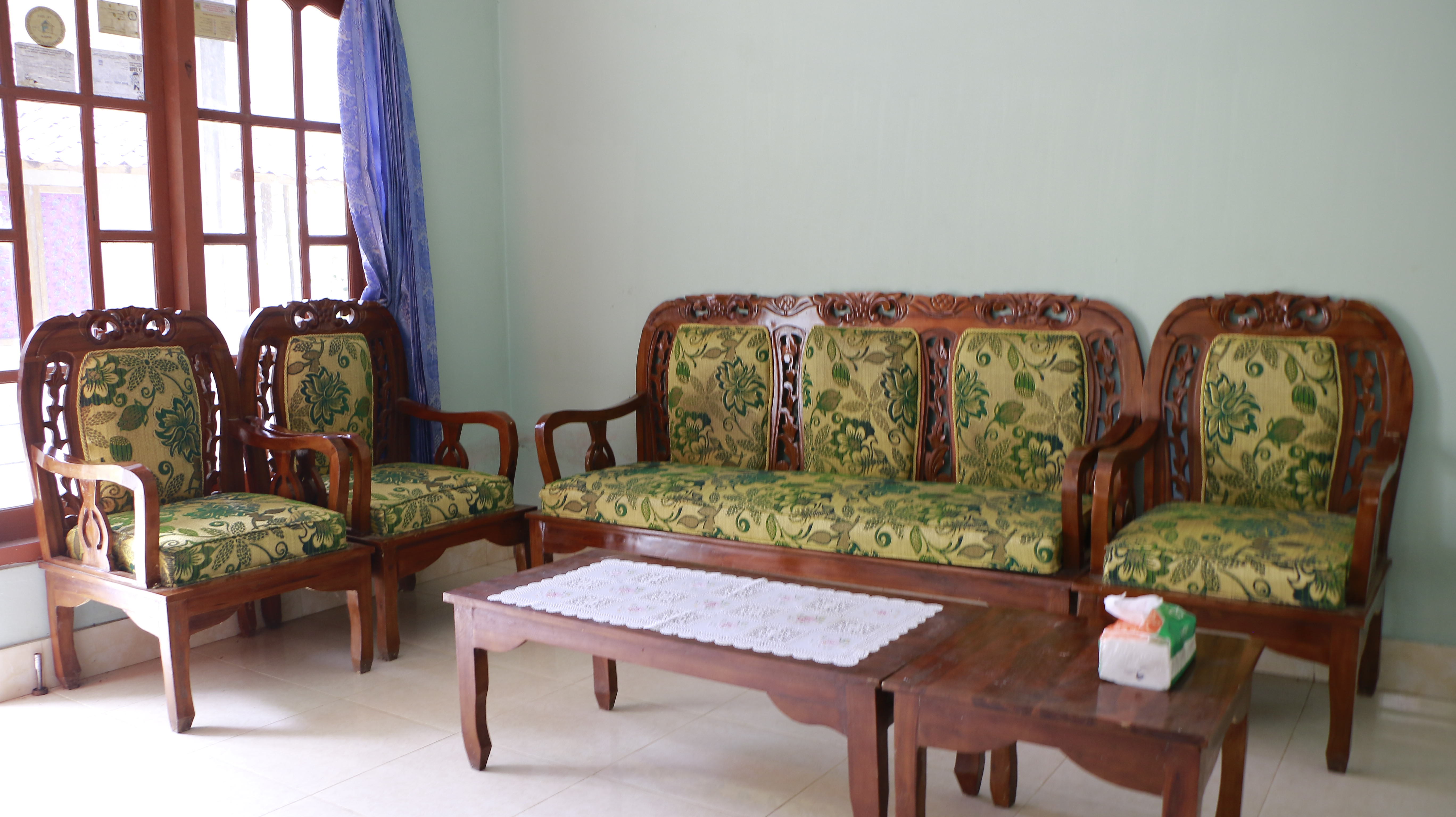 Homestay Mbak Karti by ZUZU
