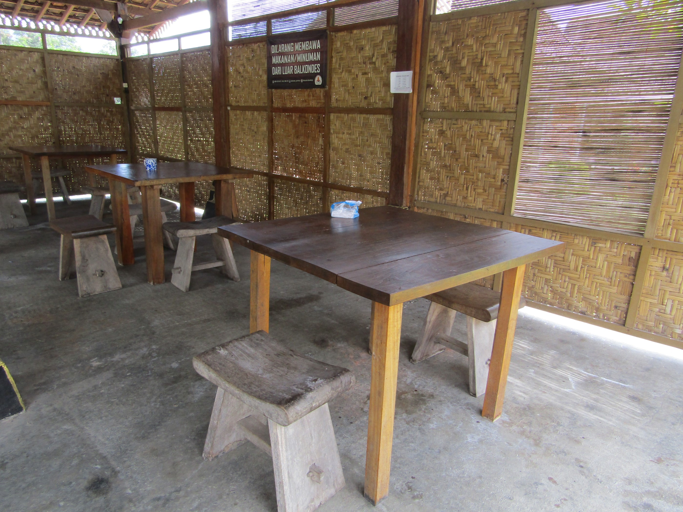 Balkondes Bumiharjo Kampung Dolanan