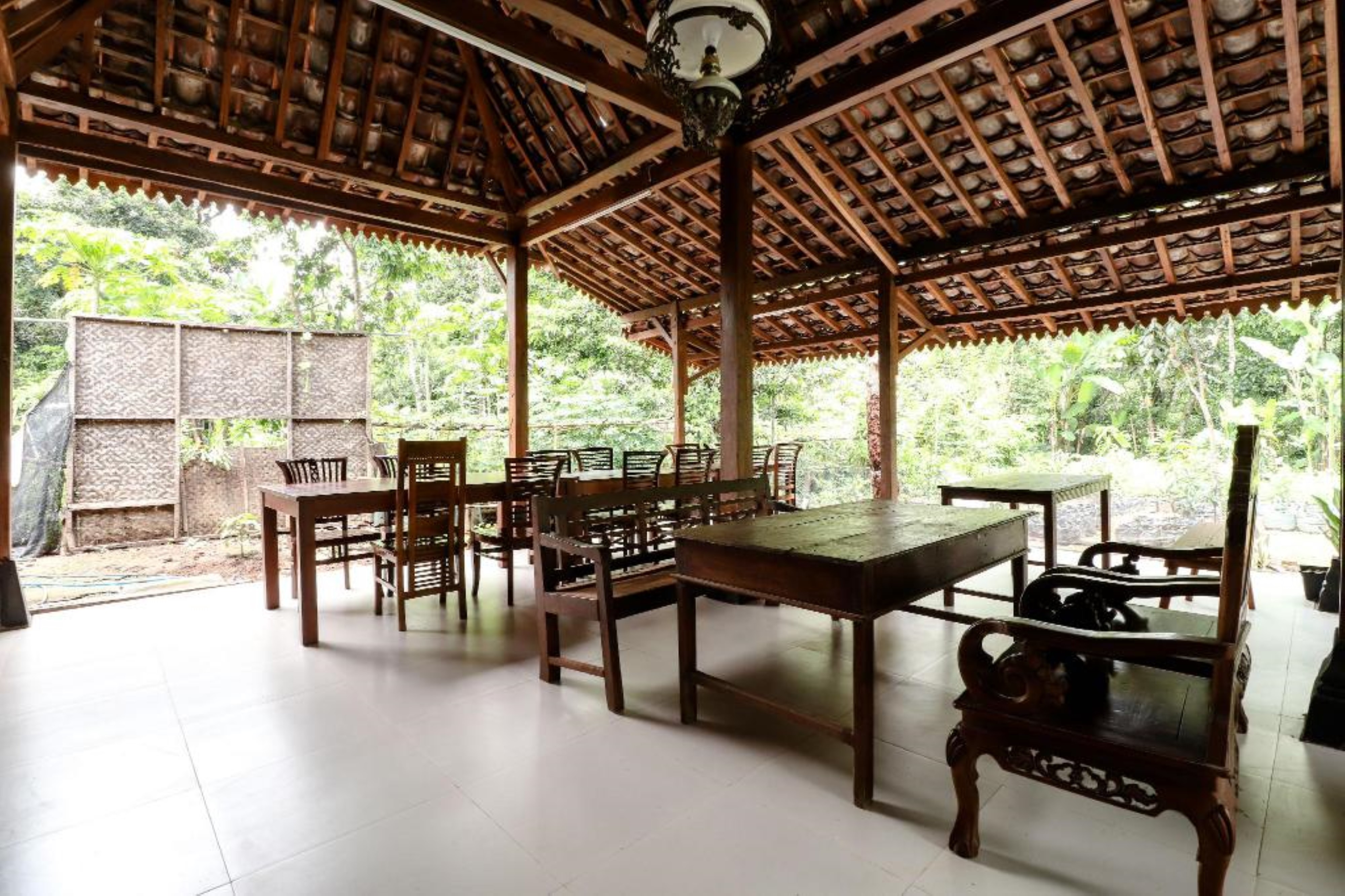Nurudin House by ZUZU
