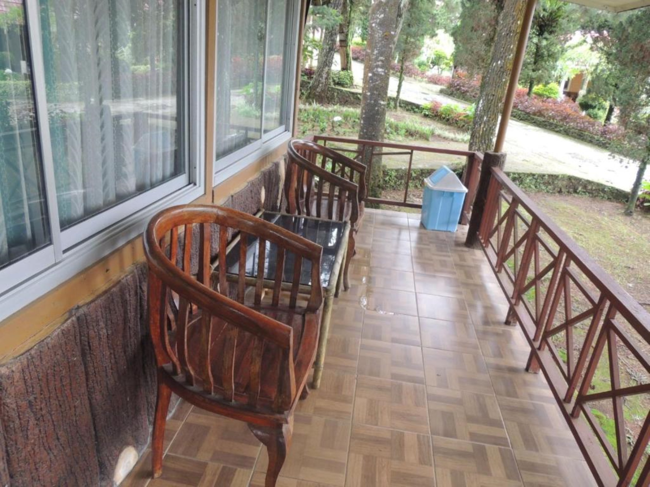 Resort Agrowisata Perkebunan Tambi by ZUZU