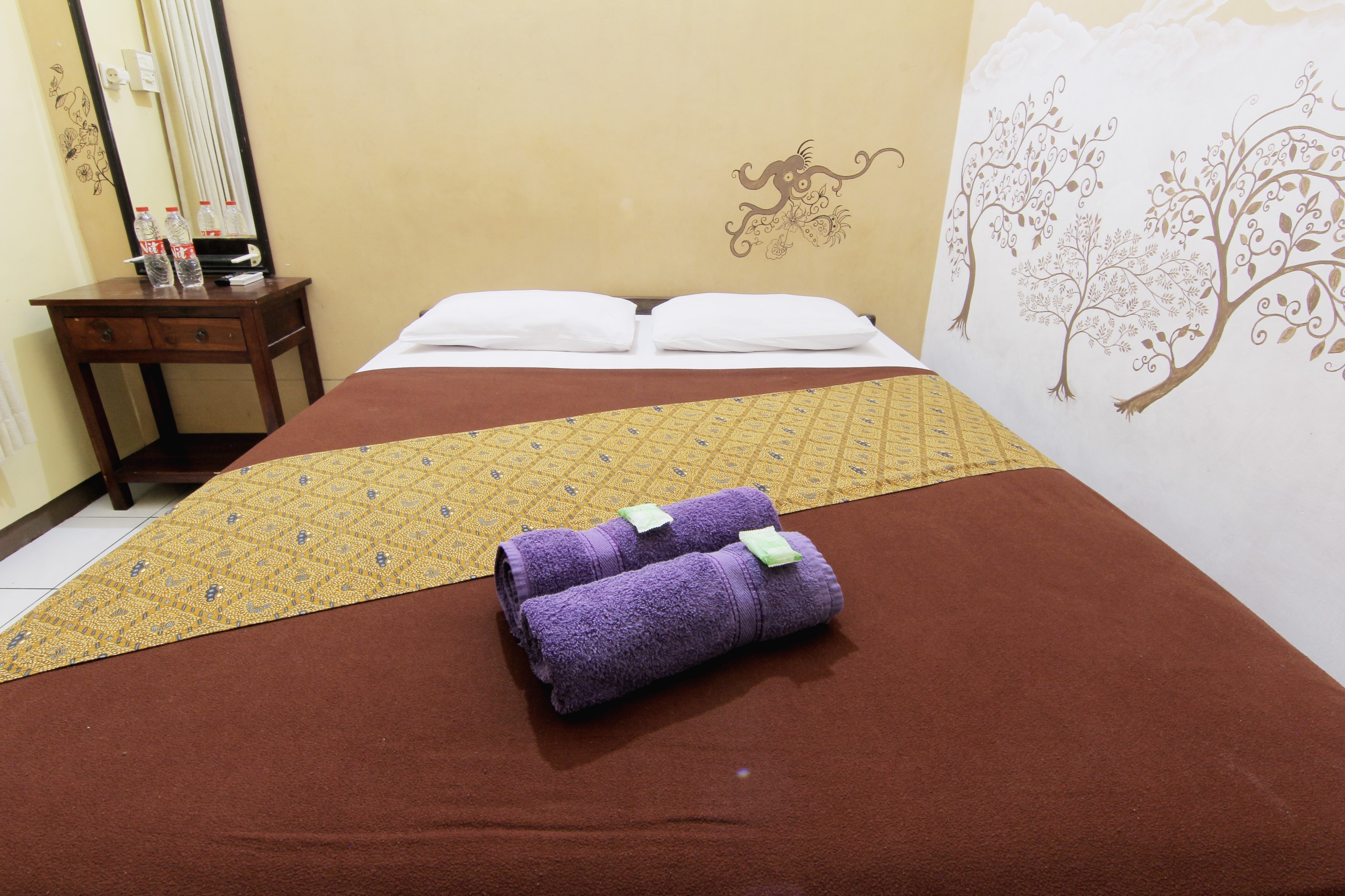 Monica Hotel Yogyakarta by ZUZU