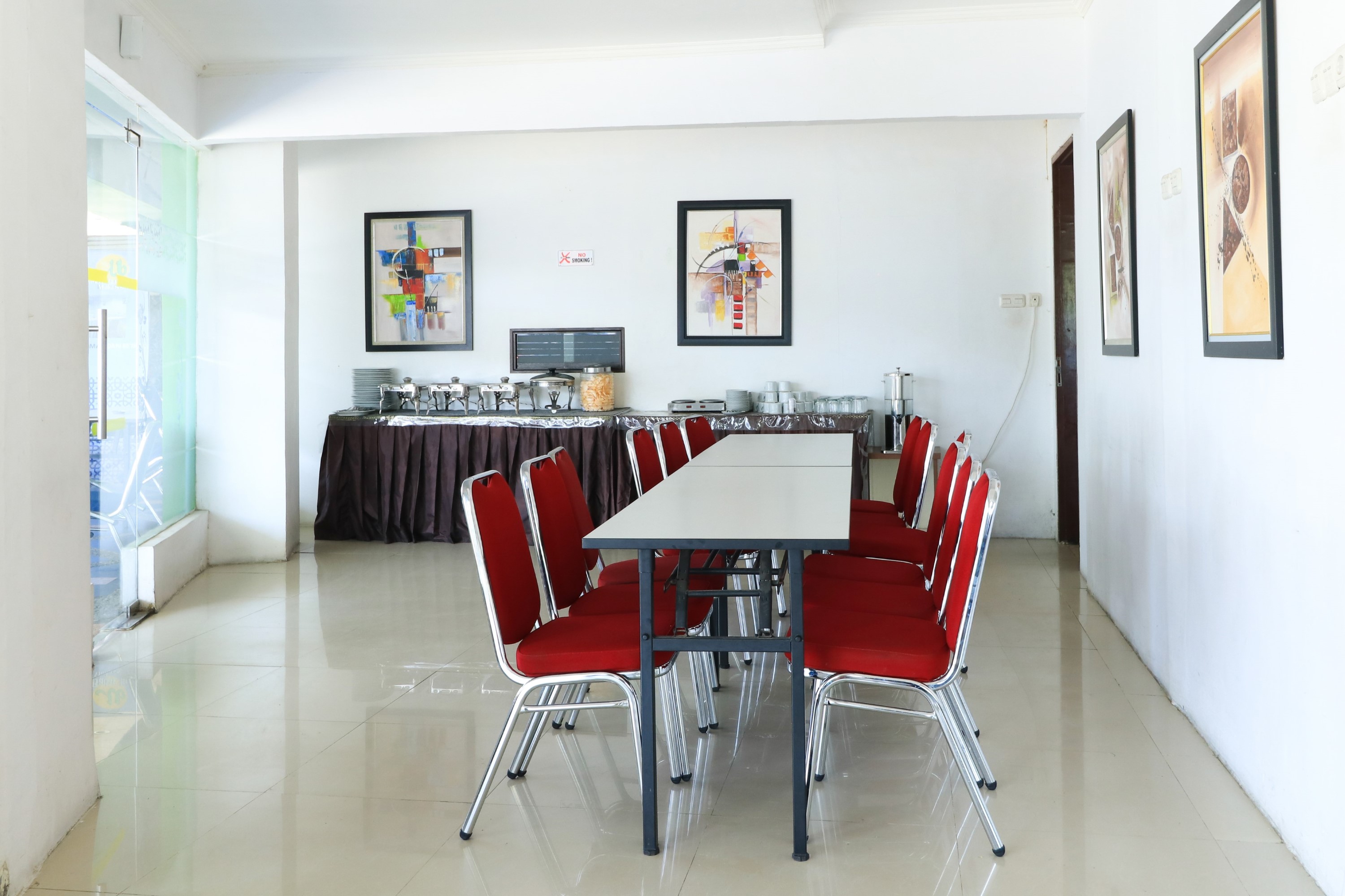 Al-Badar Hotel Syariah Makassar by ZUZU