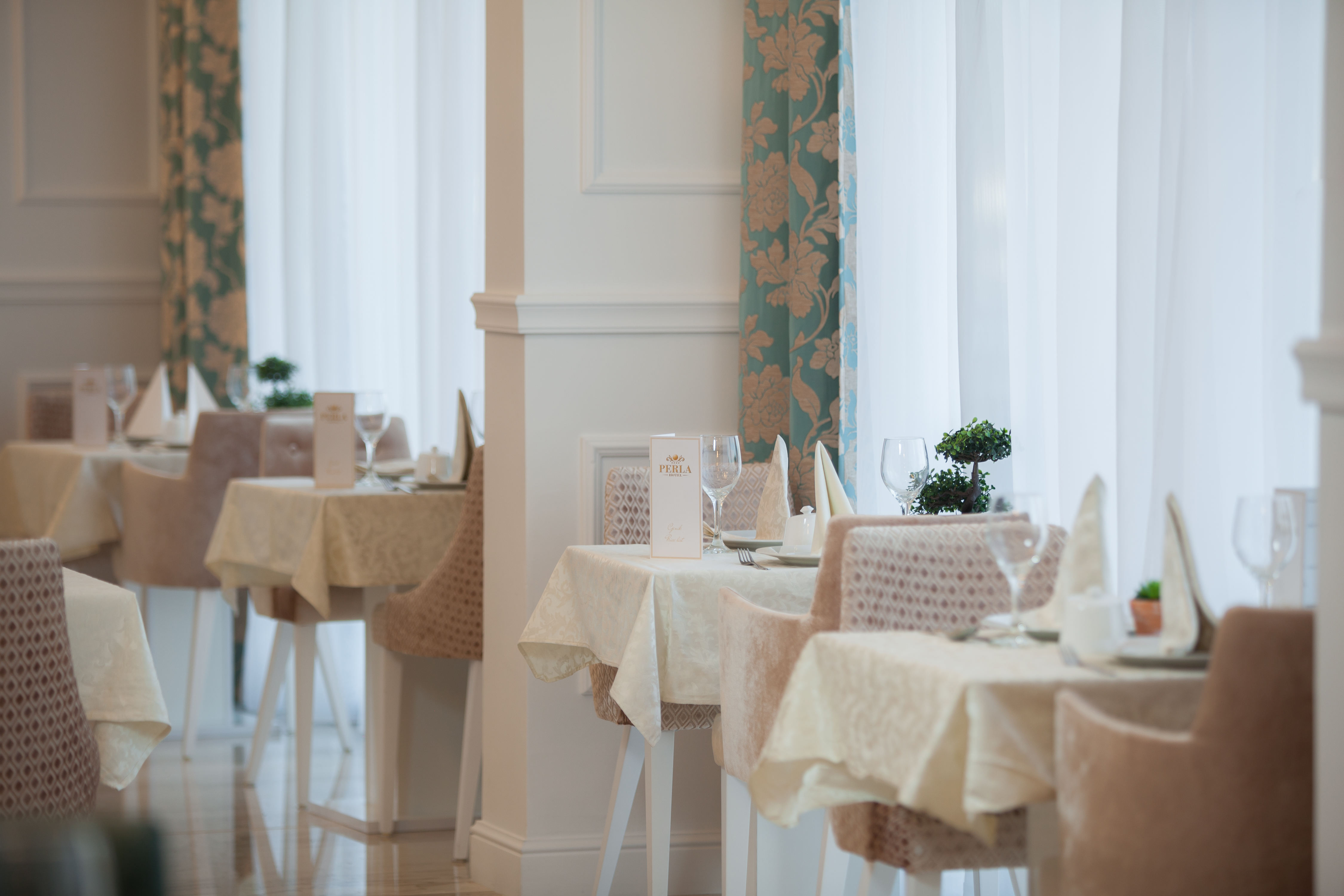 Hotel Perla