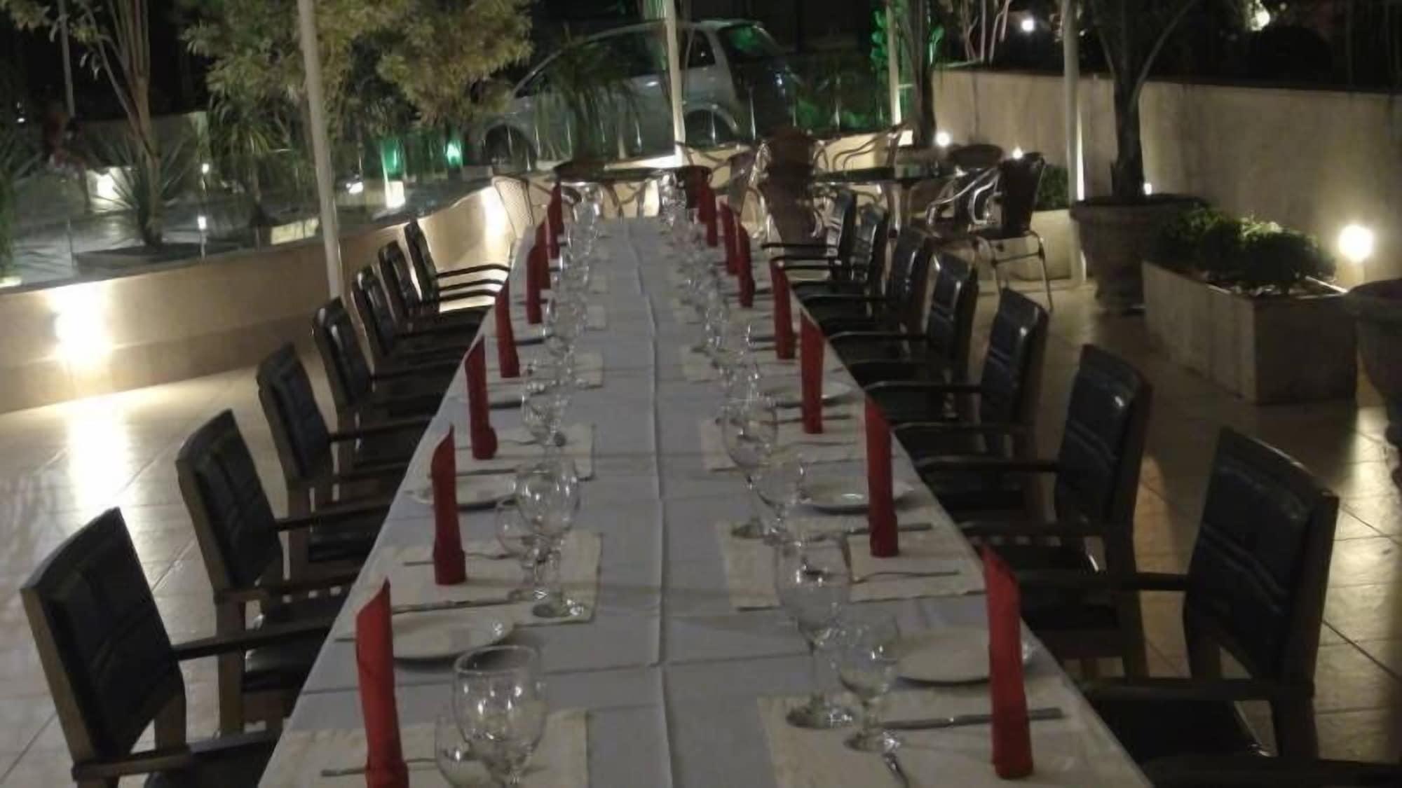 Paracatu Plaza Hotel