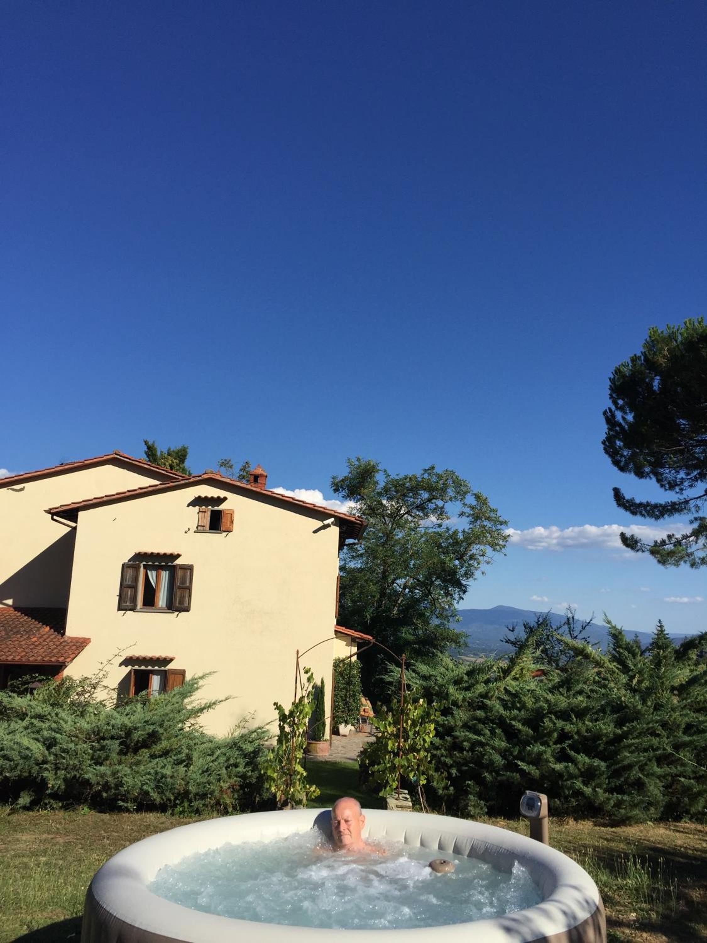 B&B da Ronald...a Pian del Papa