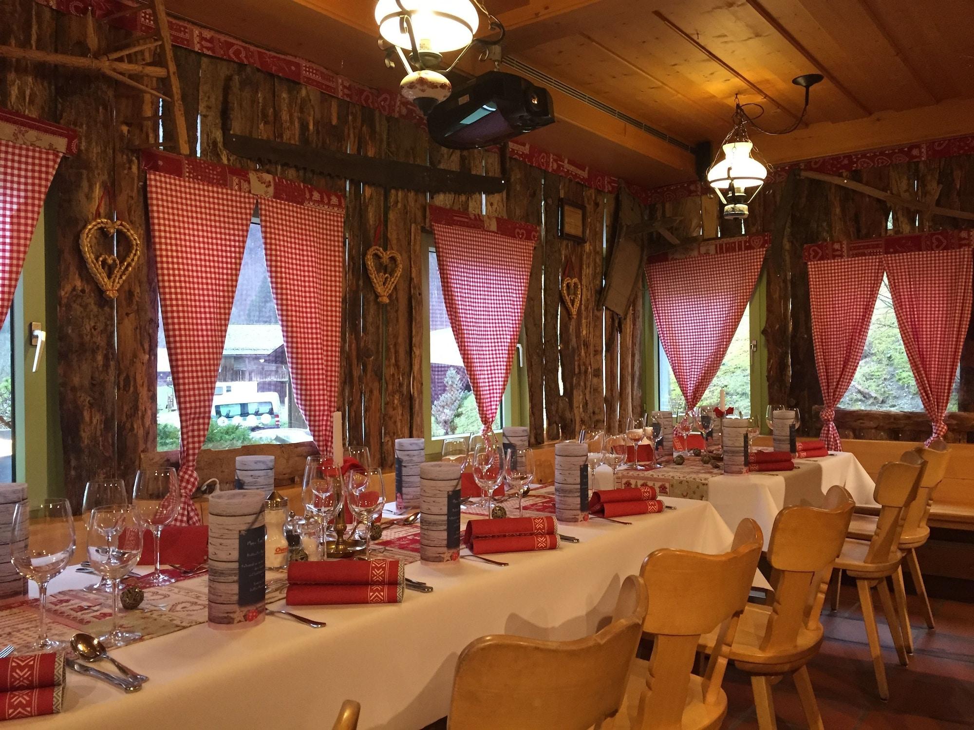 Hotel Rhodannenberg Ag