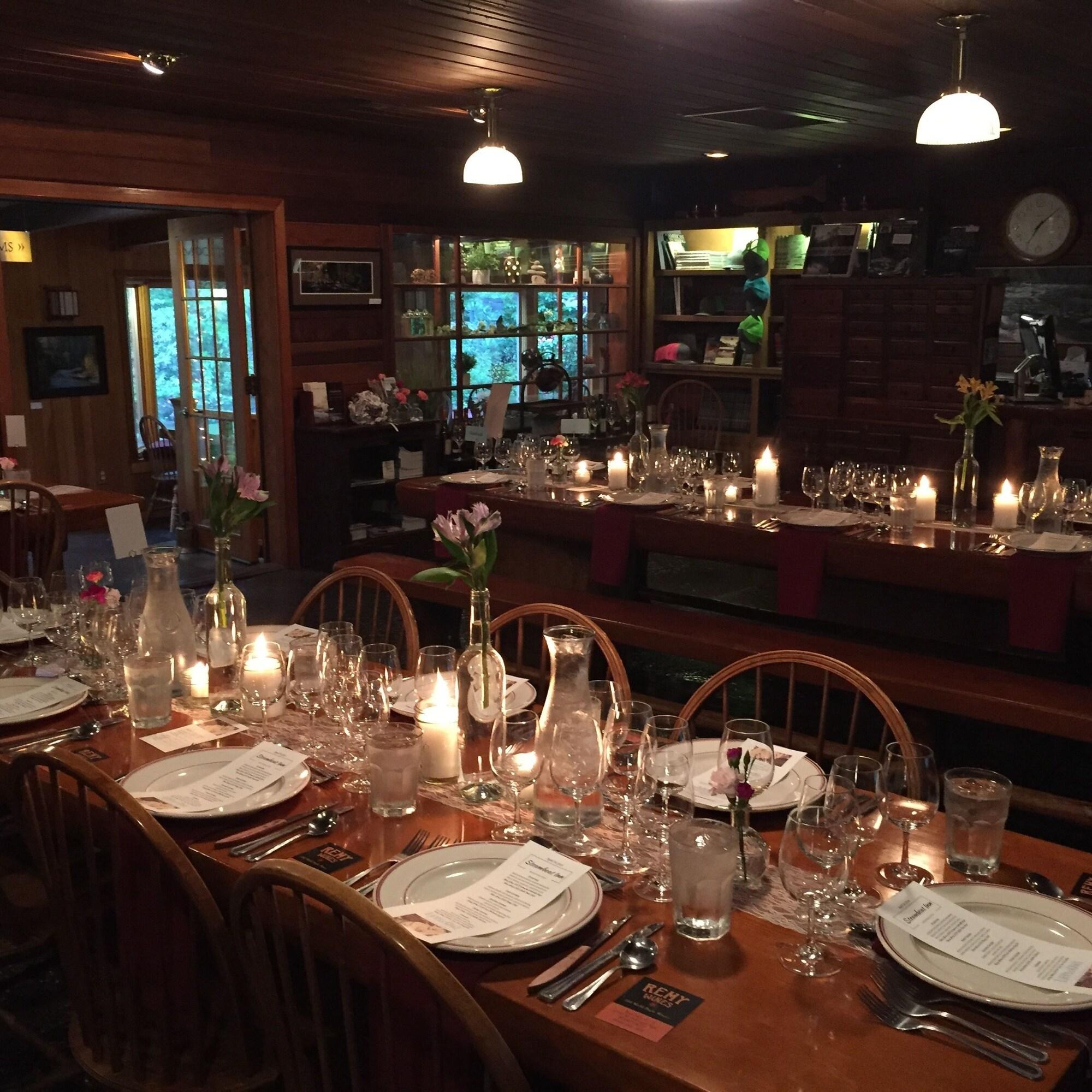 Steamboat Inn by null