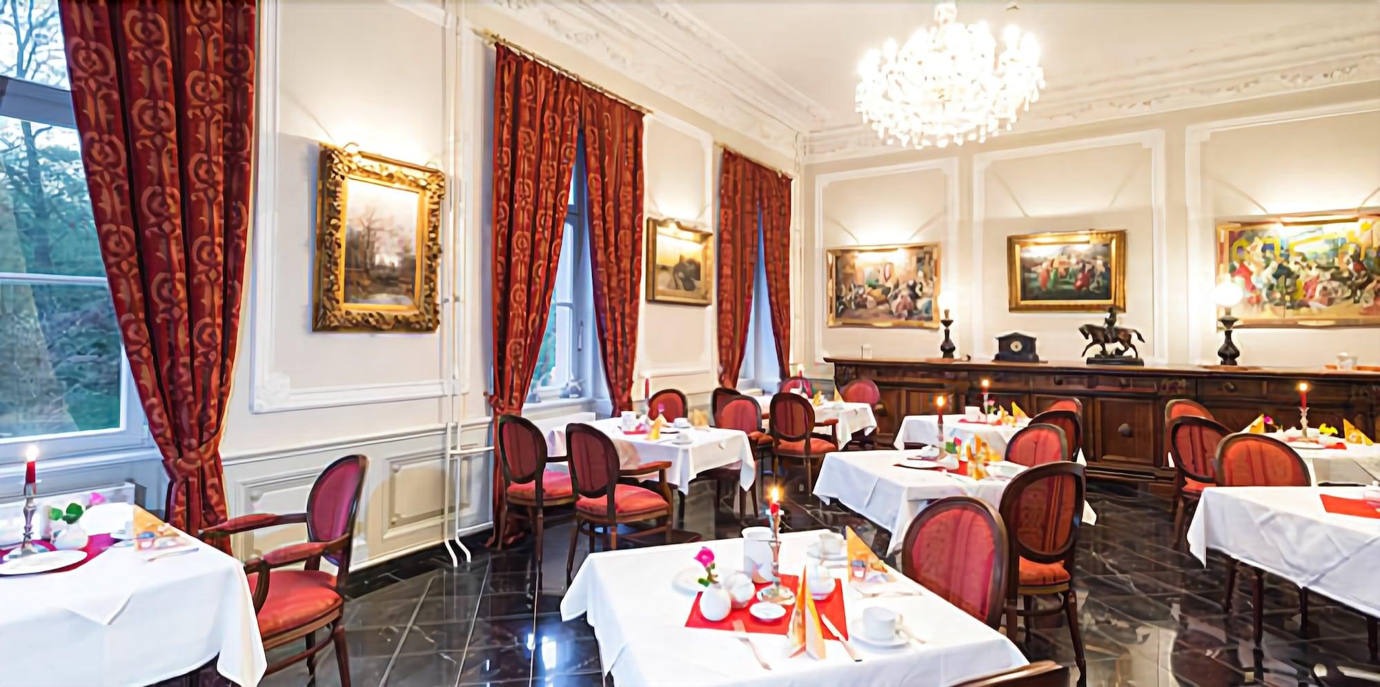 Schlosshotel Rühstädt GARNI