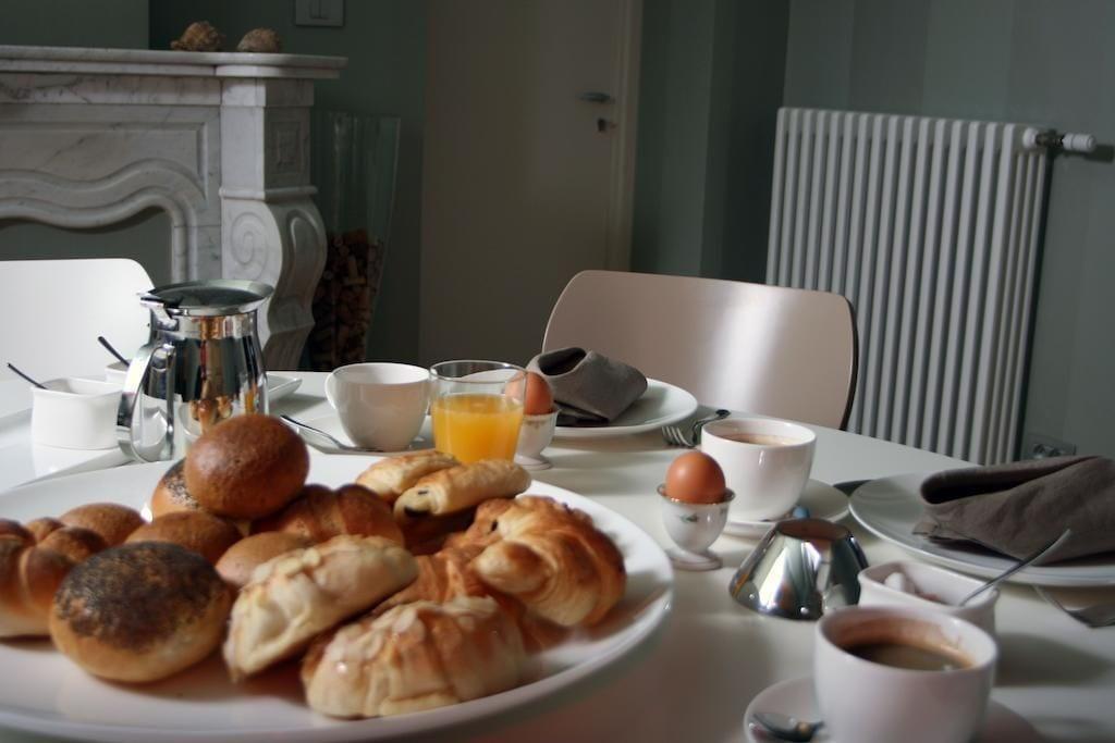 B&B Auberginn