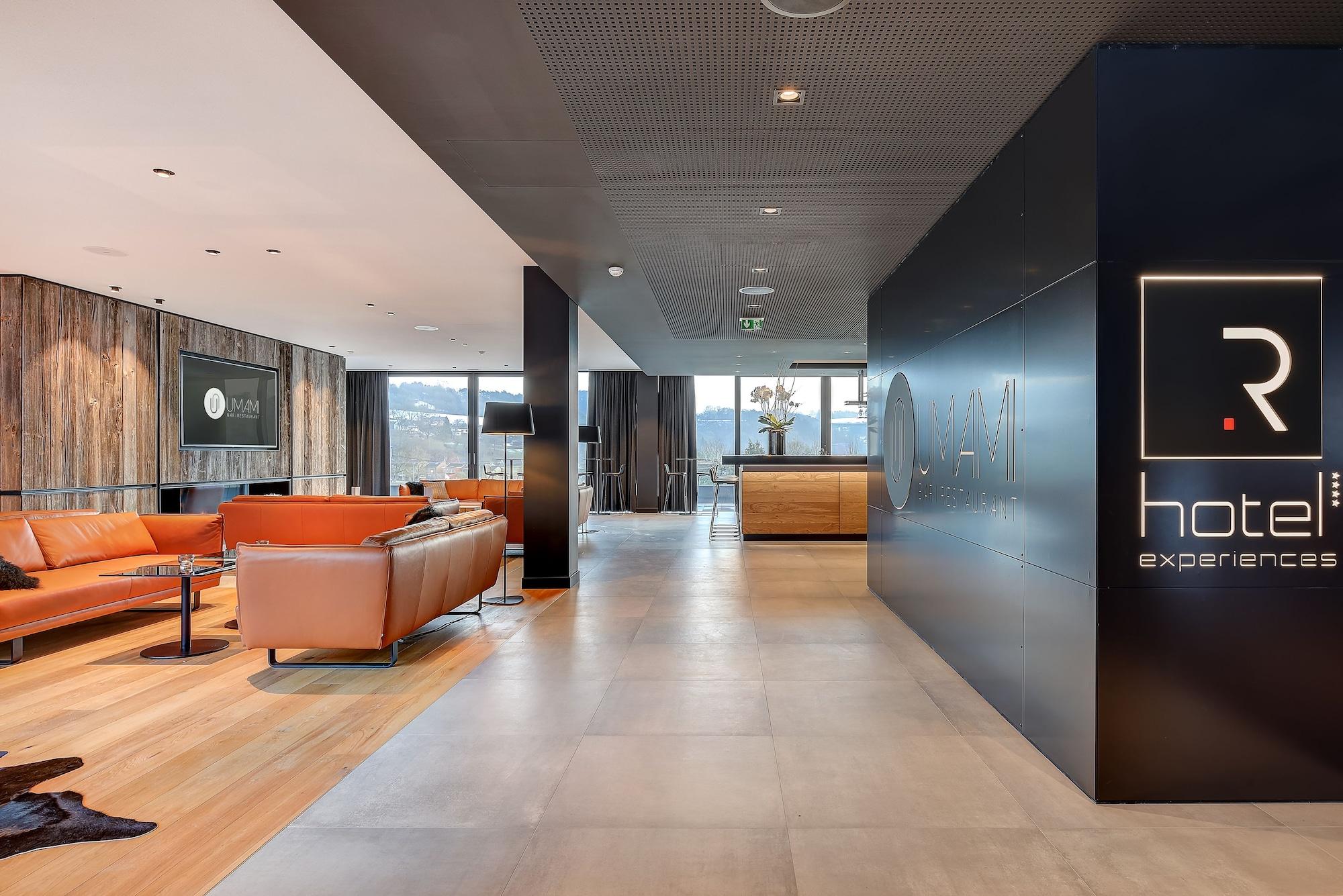 R hotel experiences et Umami by null