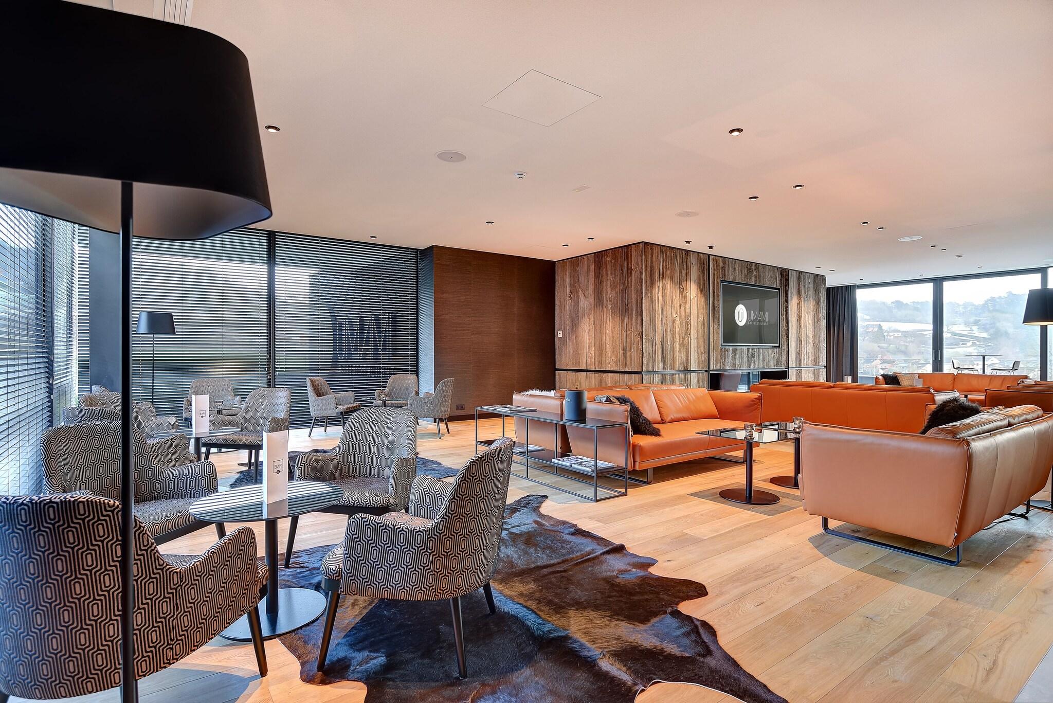 R hotel experiences et Umami by null