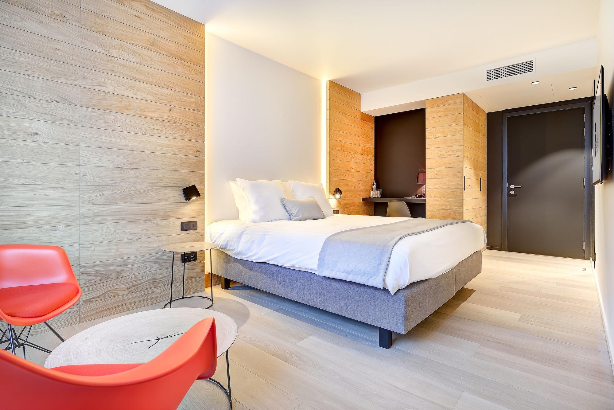 R hotel experiences et Umami by null