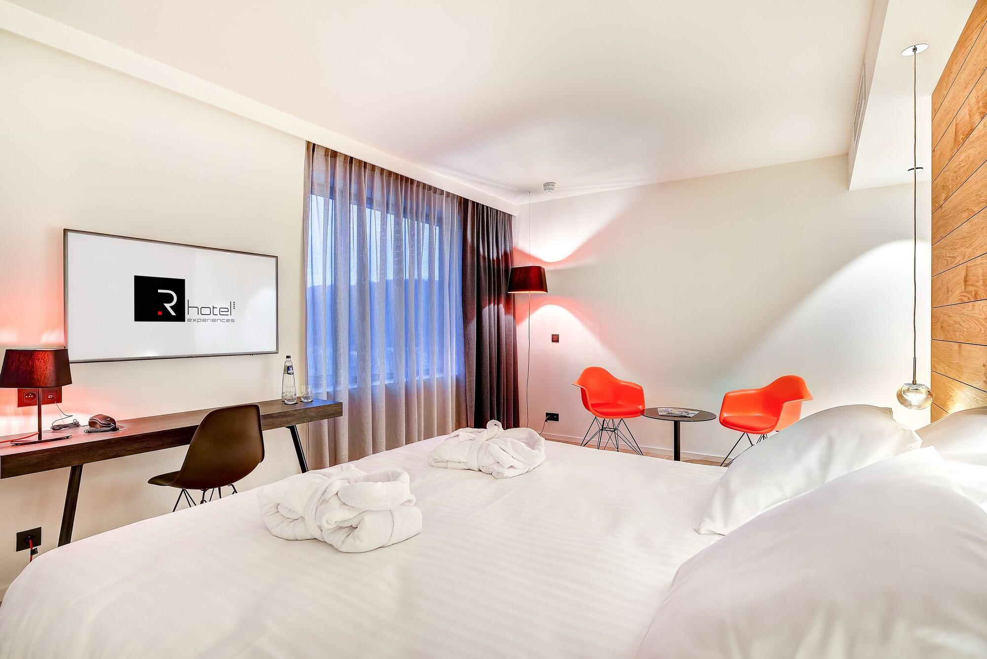 R hotel experiences et Umami by null