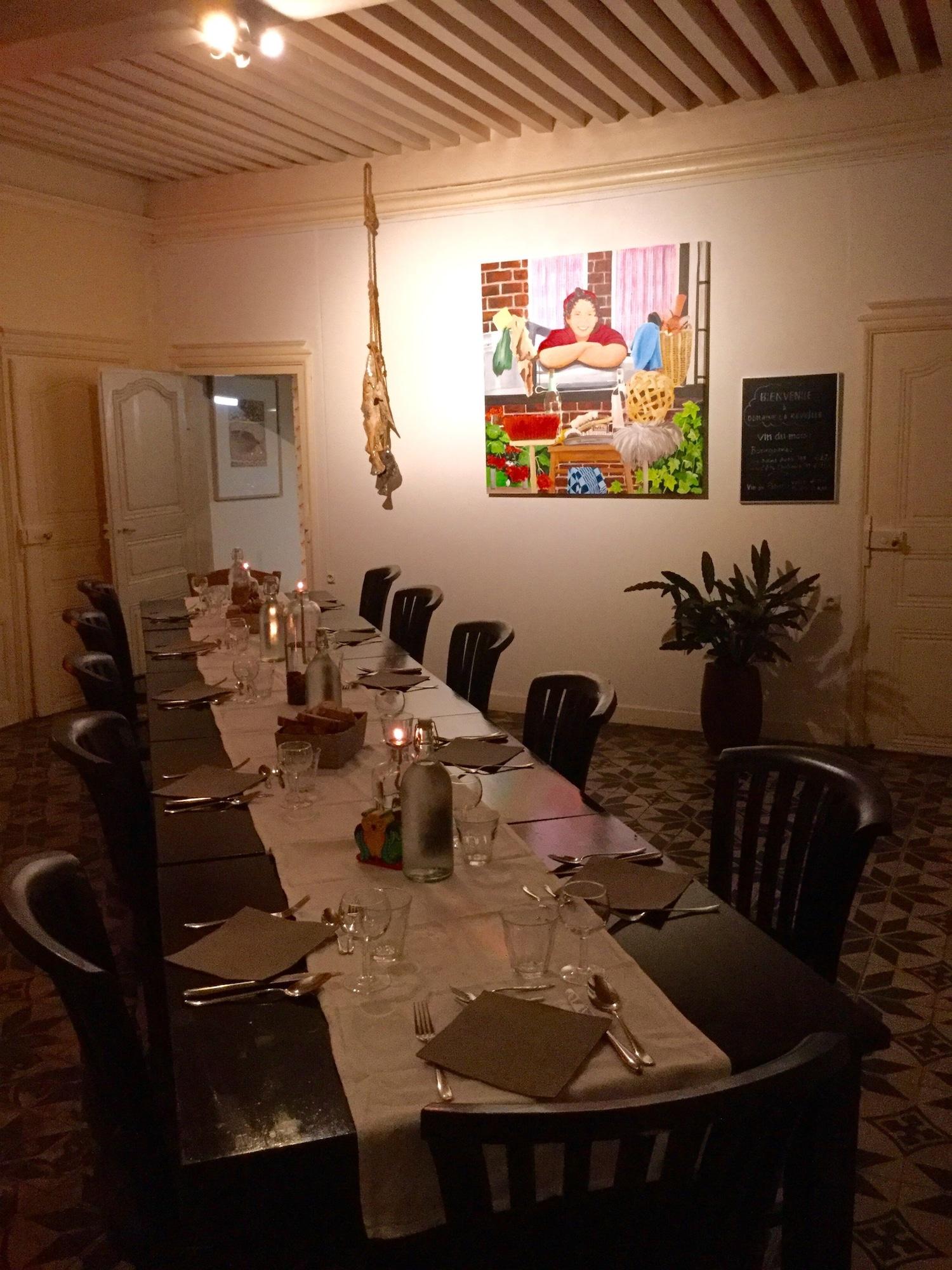 Domaine La Reveille