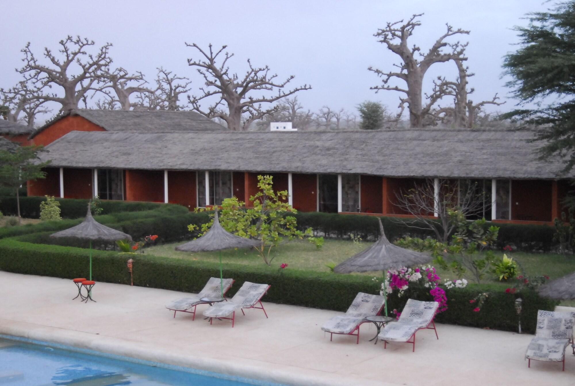 Baobab Soleil image