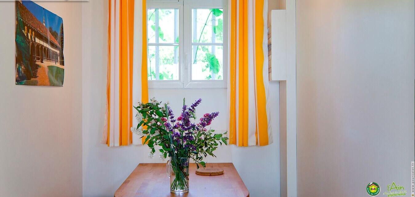 Château de Joyeux - Gîtes