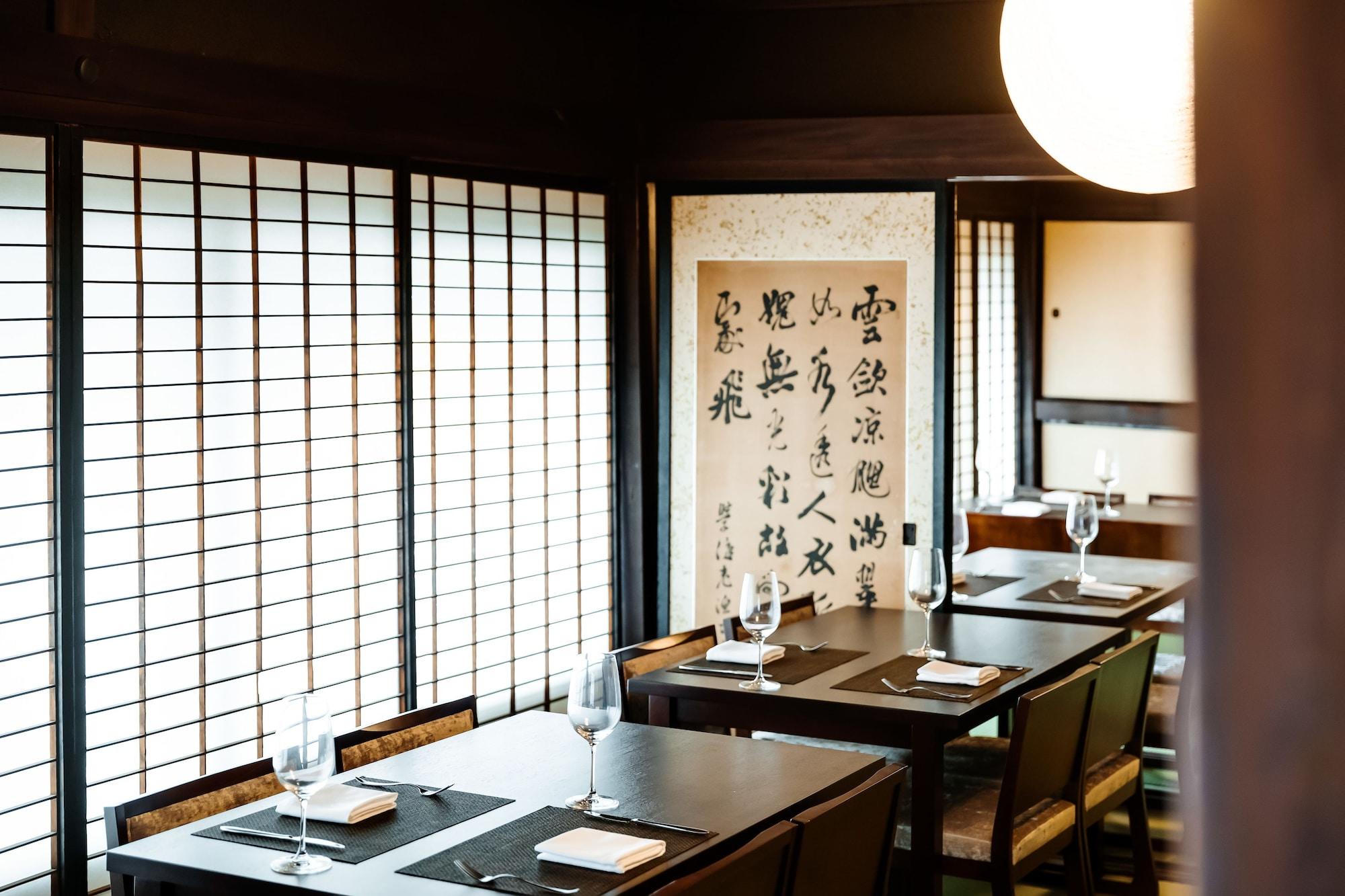 Nipponia Sawara Merchant Town Hotel