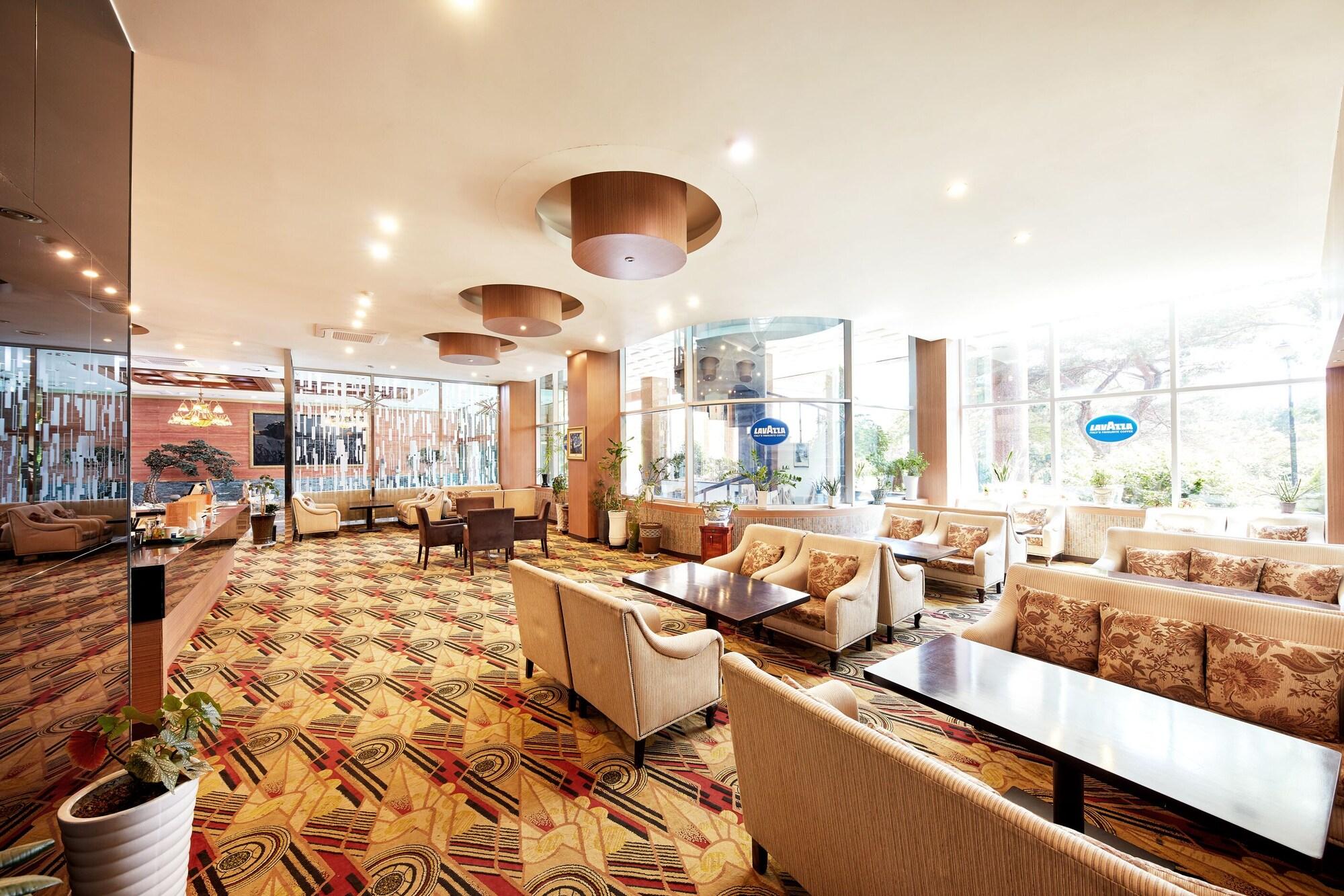 Dongbusan Oncheon Hotel