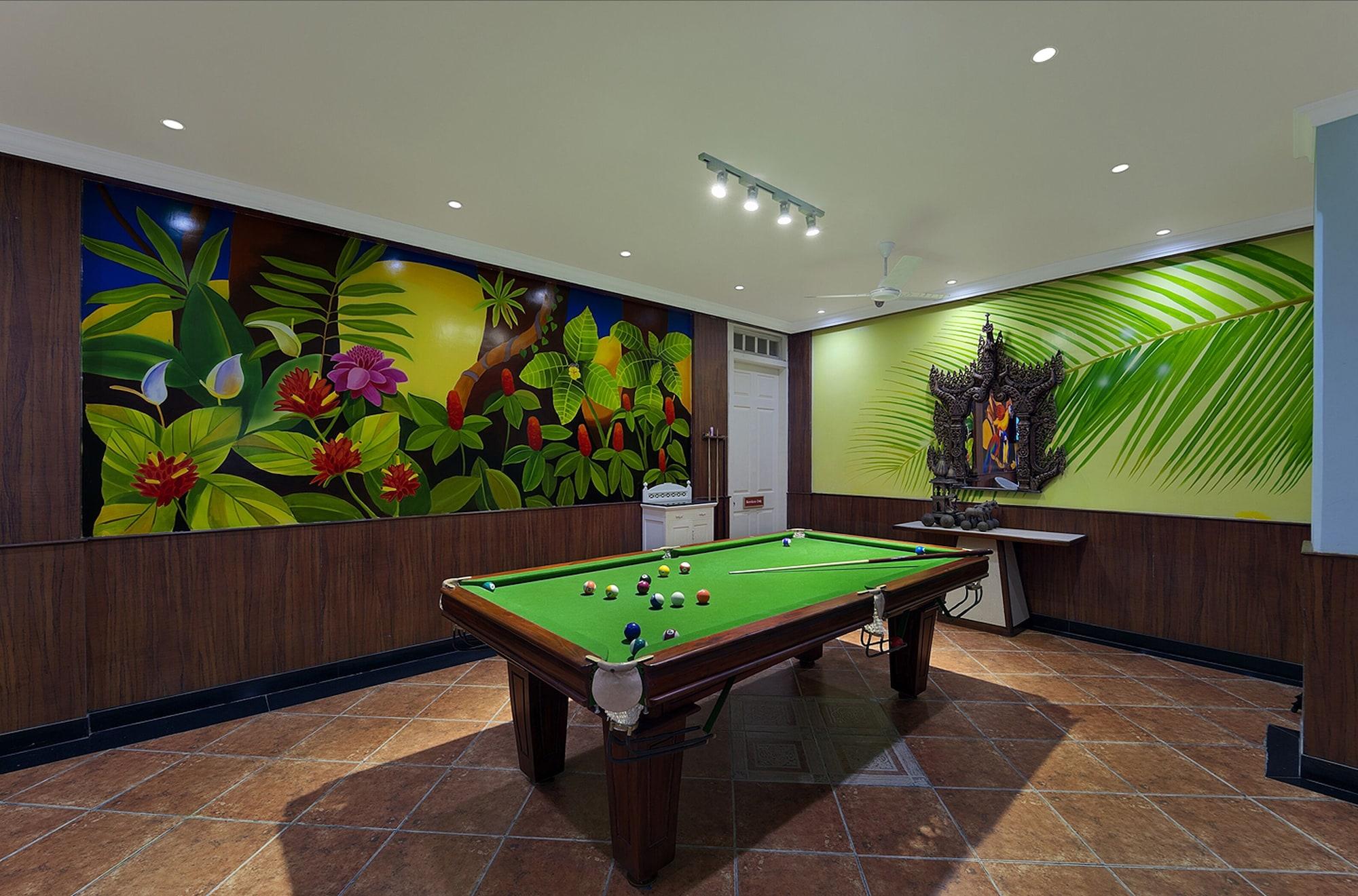 Mayfair Palm Beach Resort Gopalpur by null