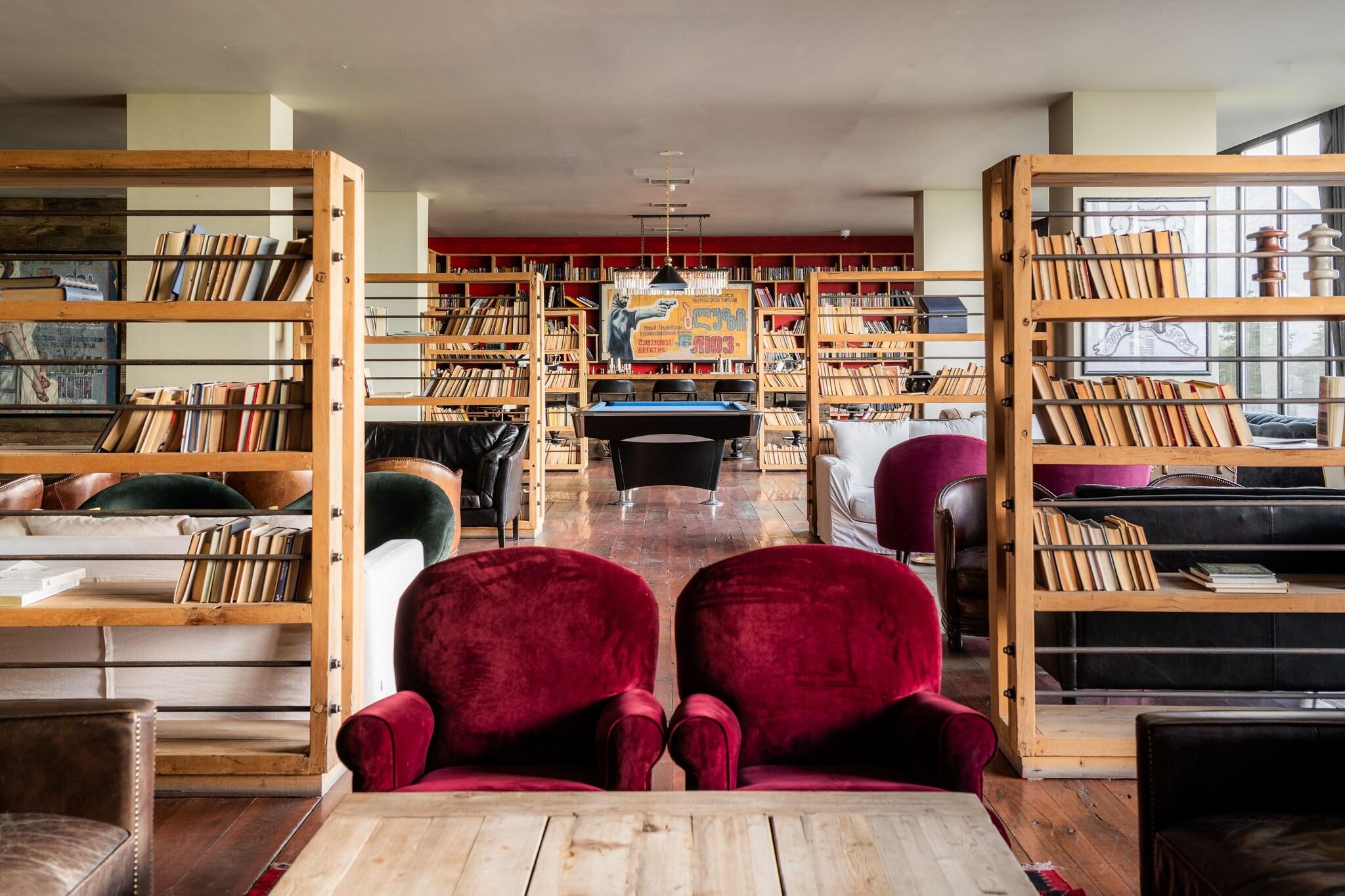 Rooms Hotel Kazbegi
