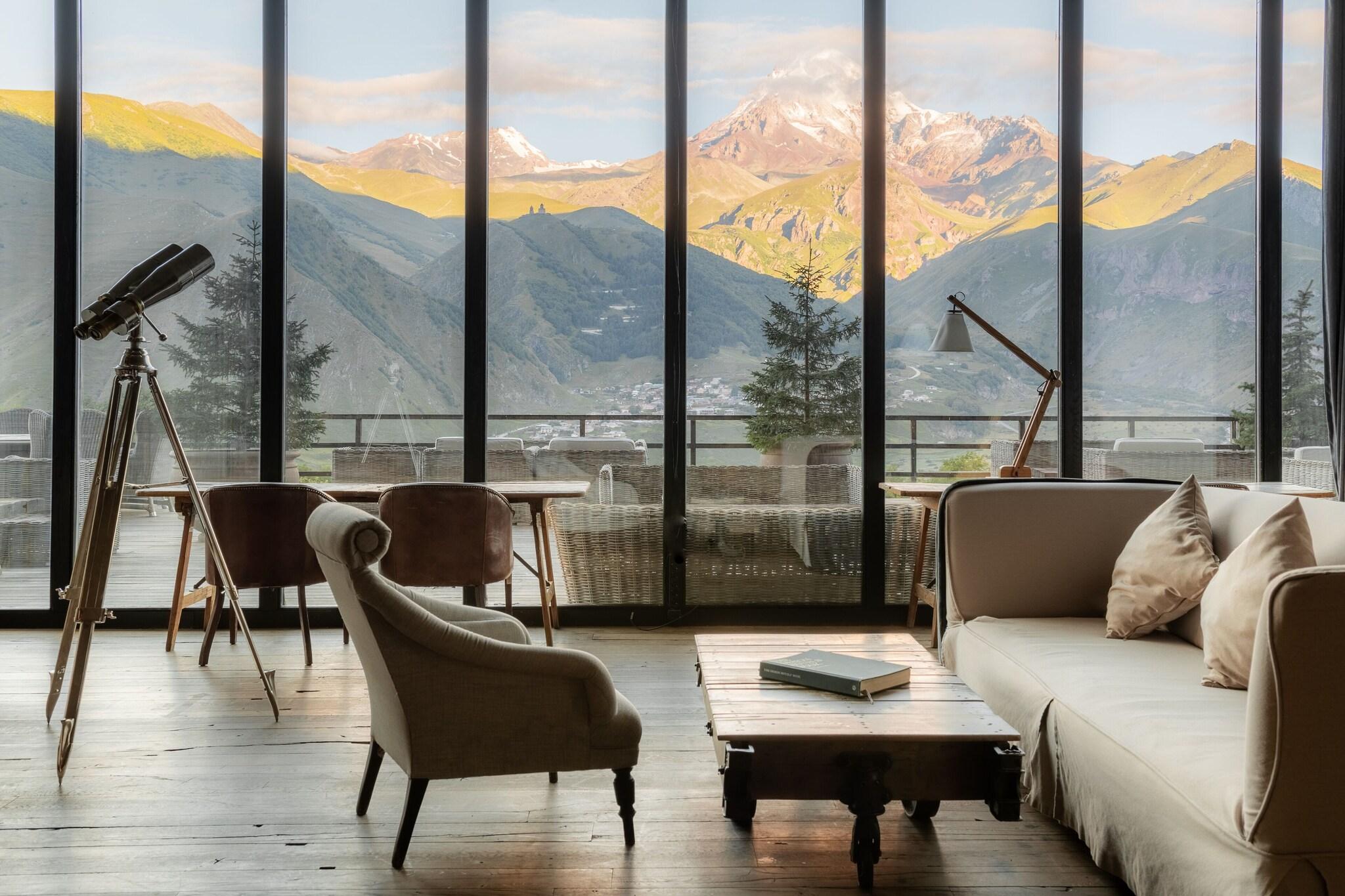 Rooms Kazbegi by null