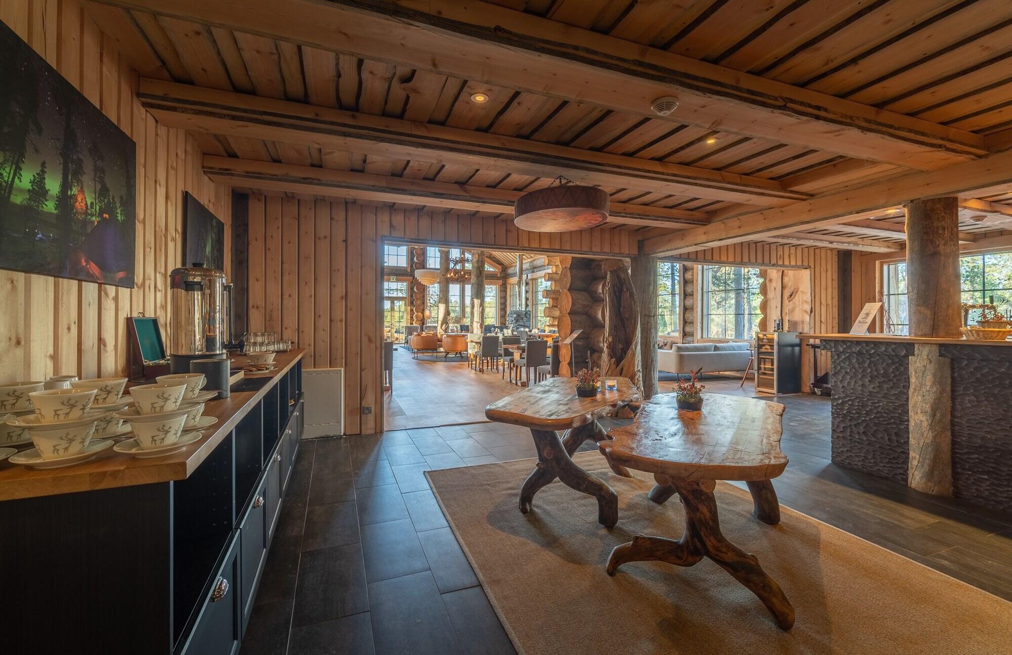 Wilderness Hotel Nangu