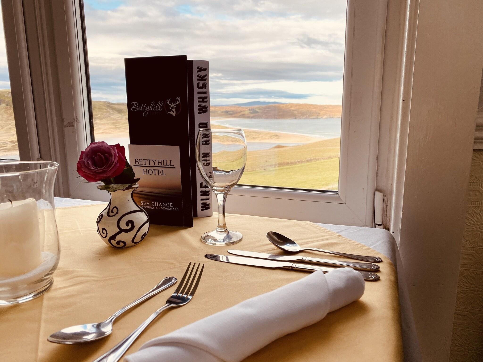 Bettyhill Hotel by null