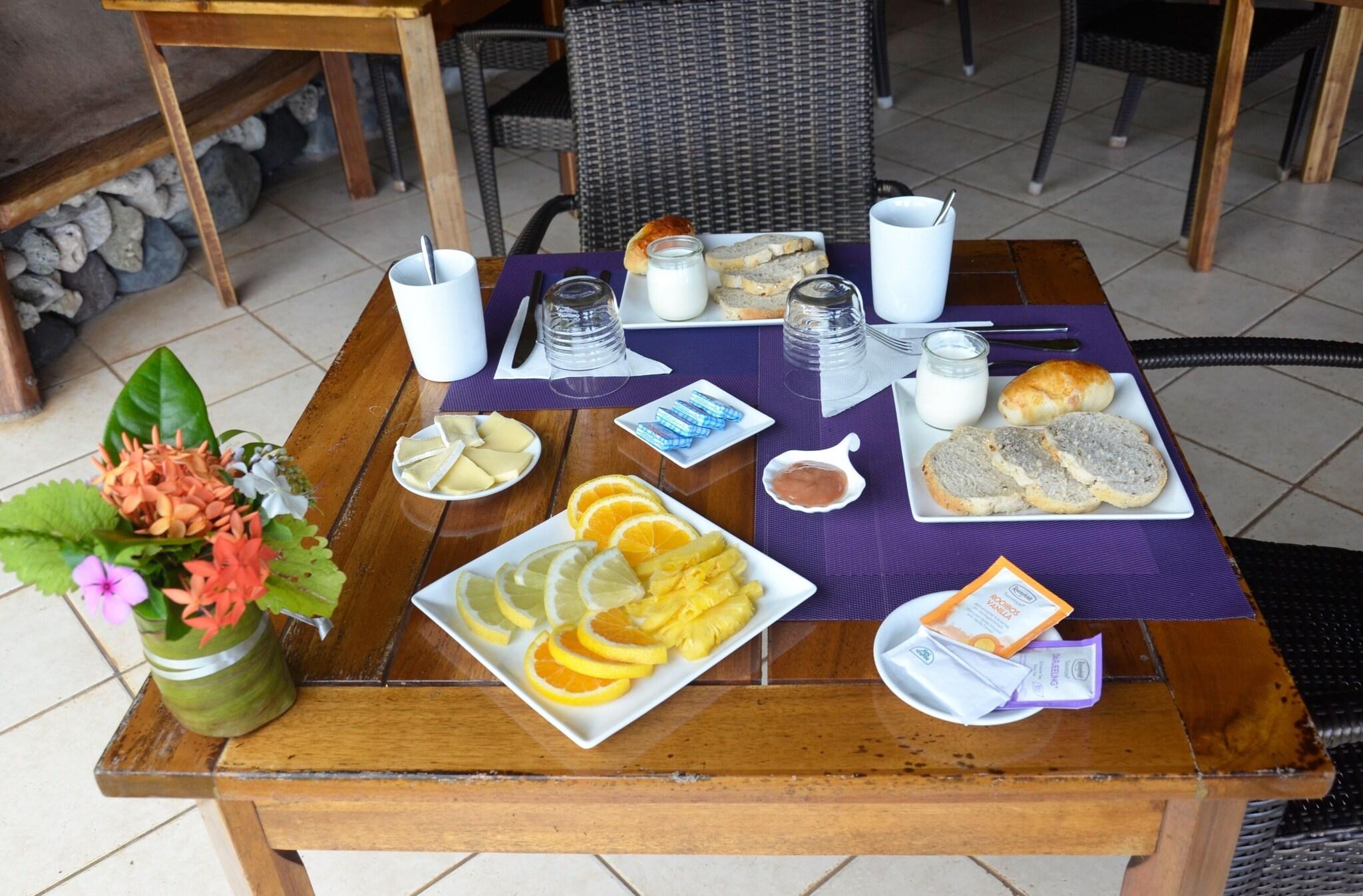 Vanira Lodge by null