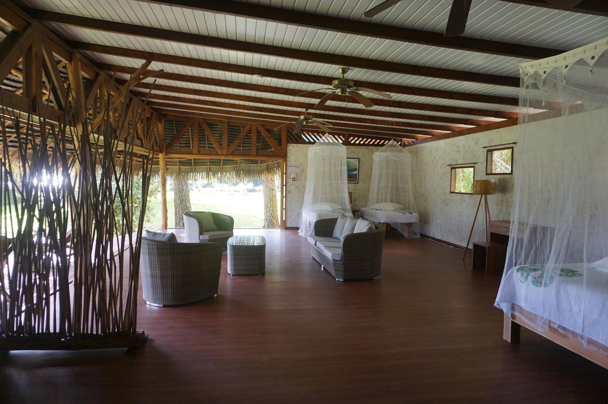 Vanira Lodge by null