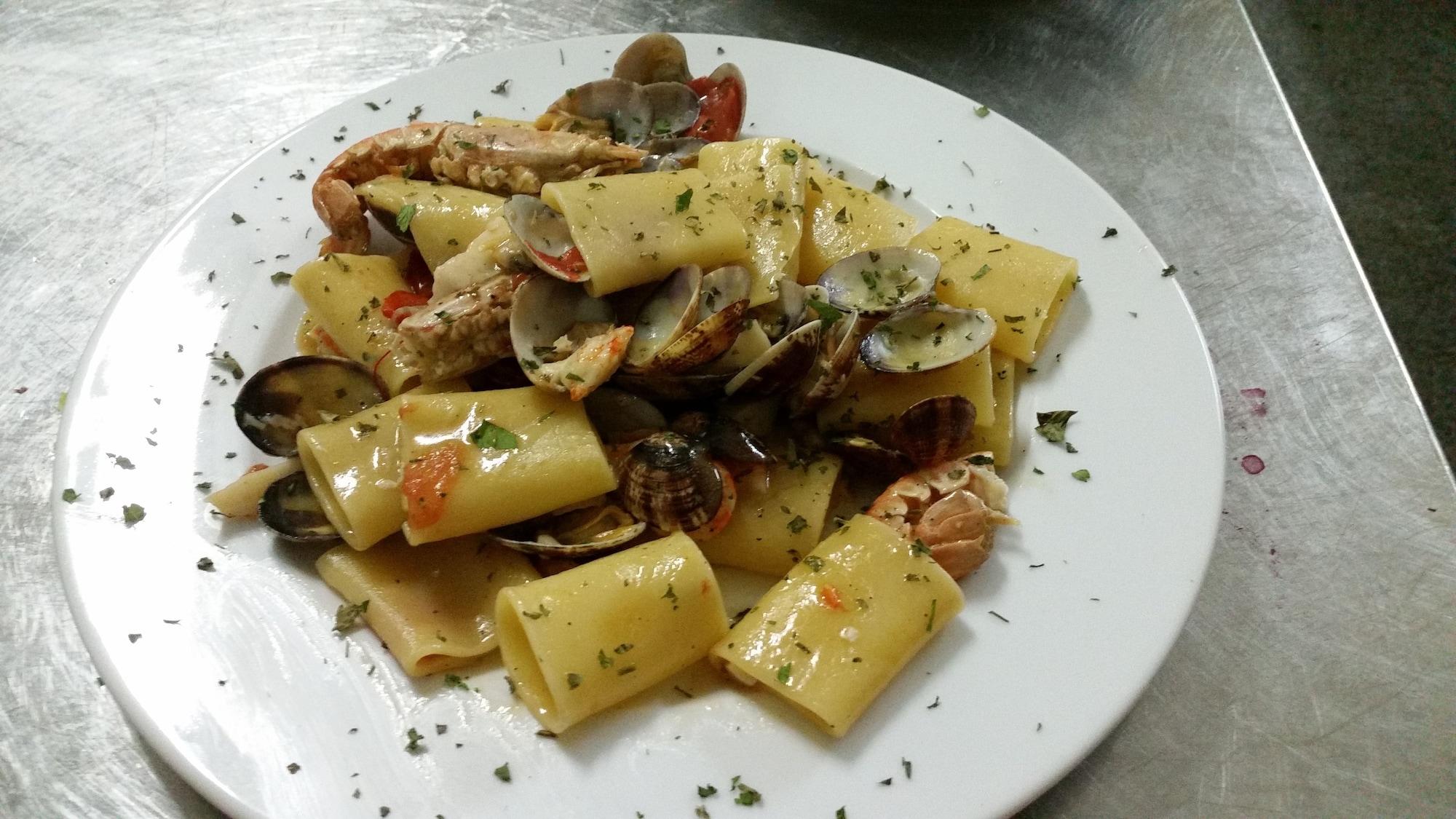B&B Antica Trattoria Bacco