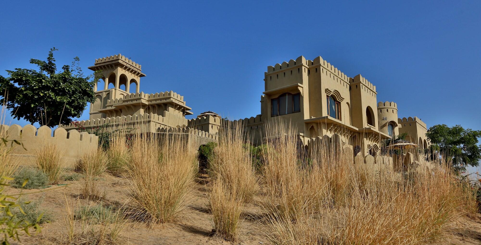 Mihir Garh by null