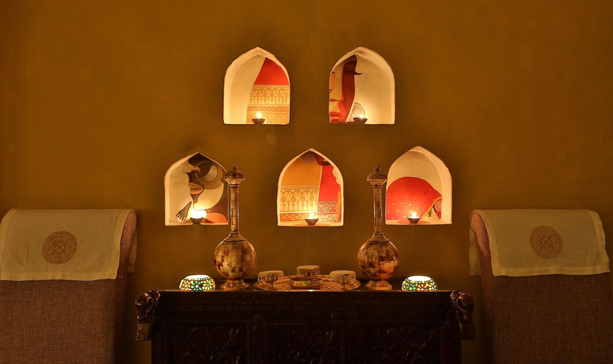 Mihir Garh by null